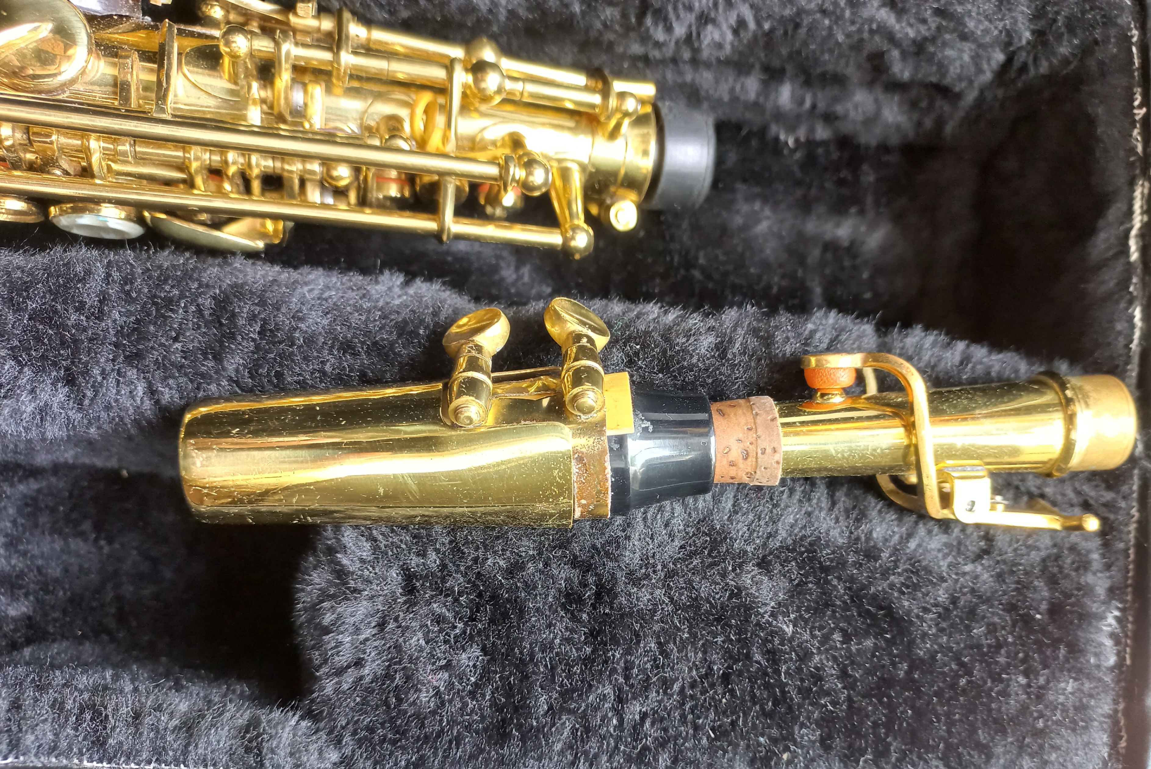 Sopran saxofon