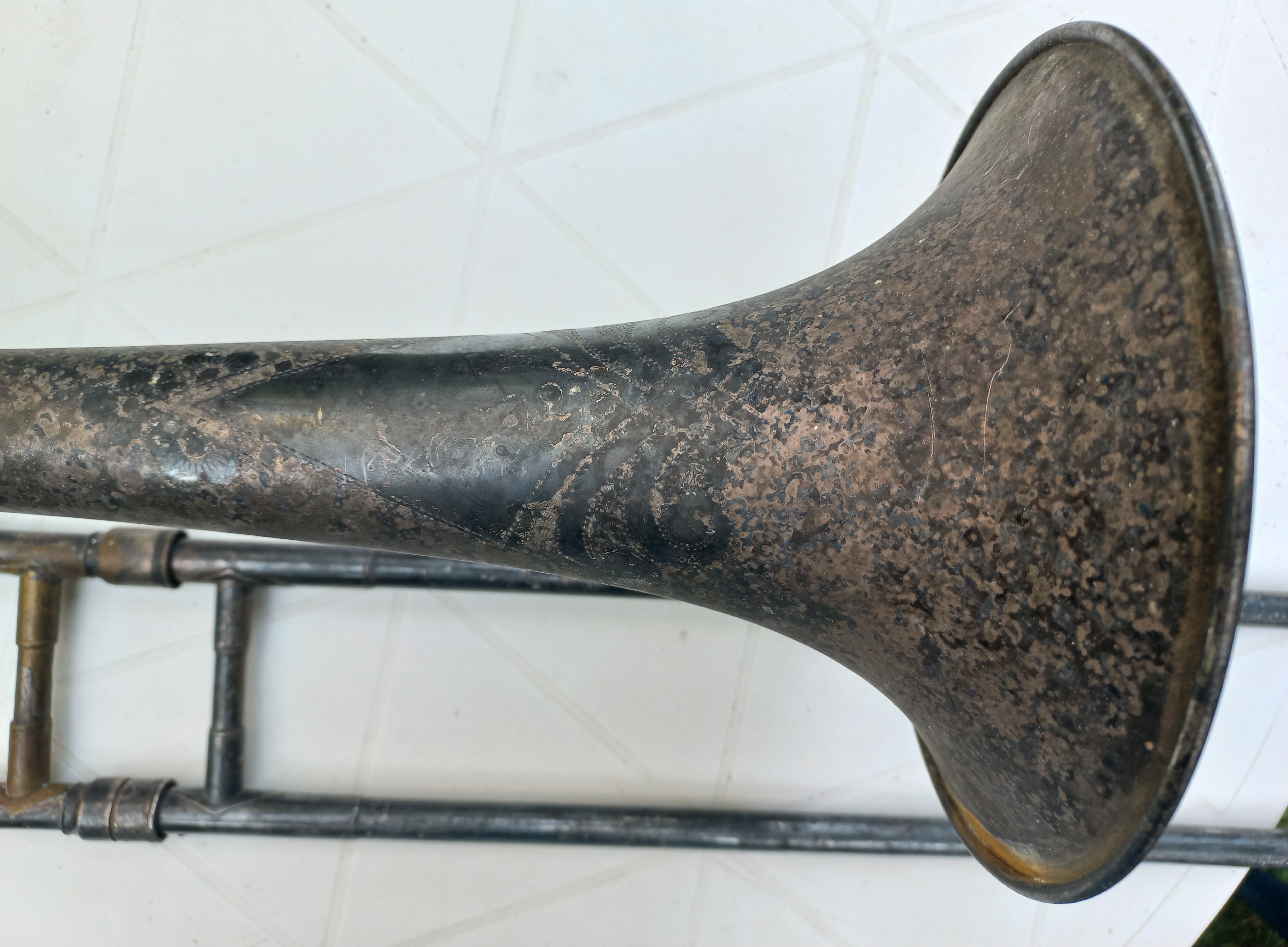Starý pozoun No.8312