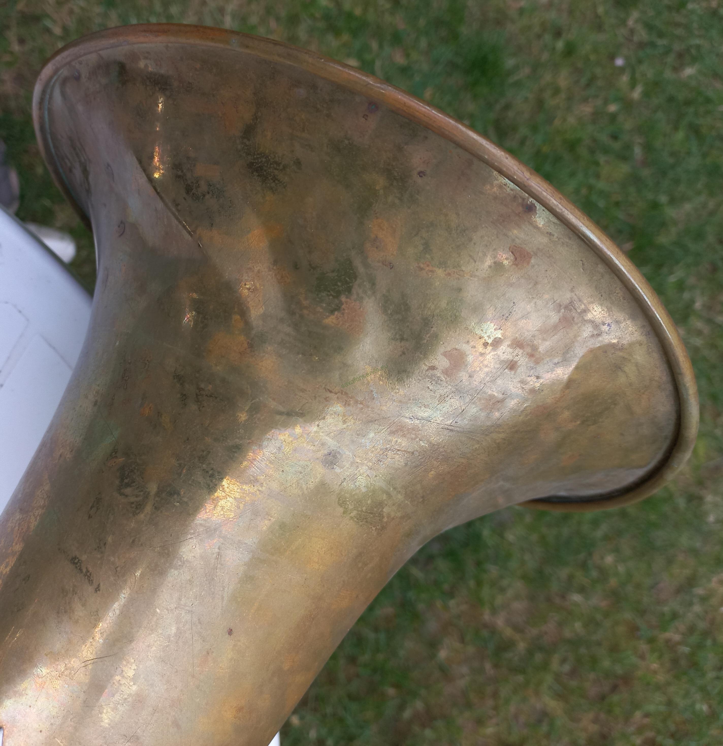 Starý tenor Josef Lídl  LTH-4