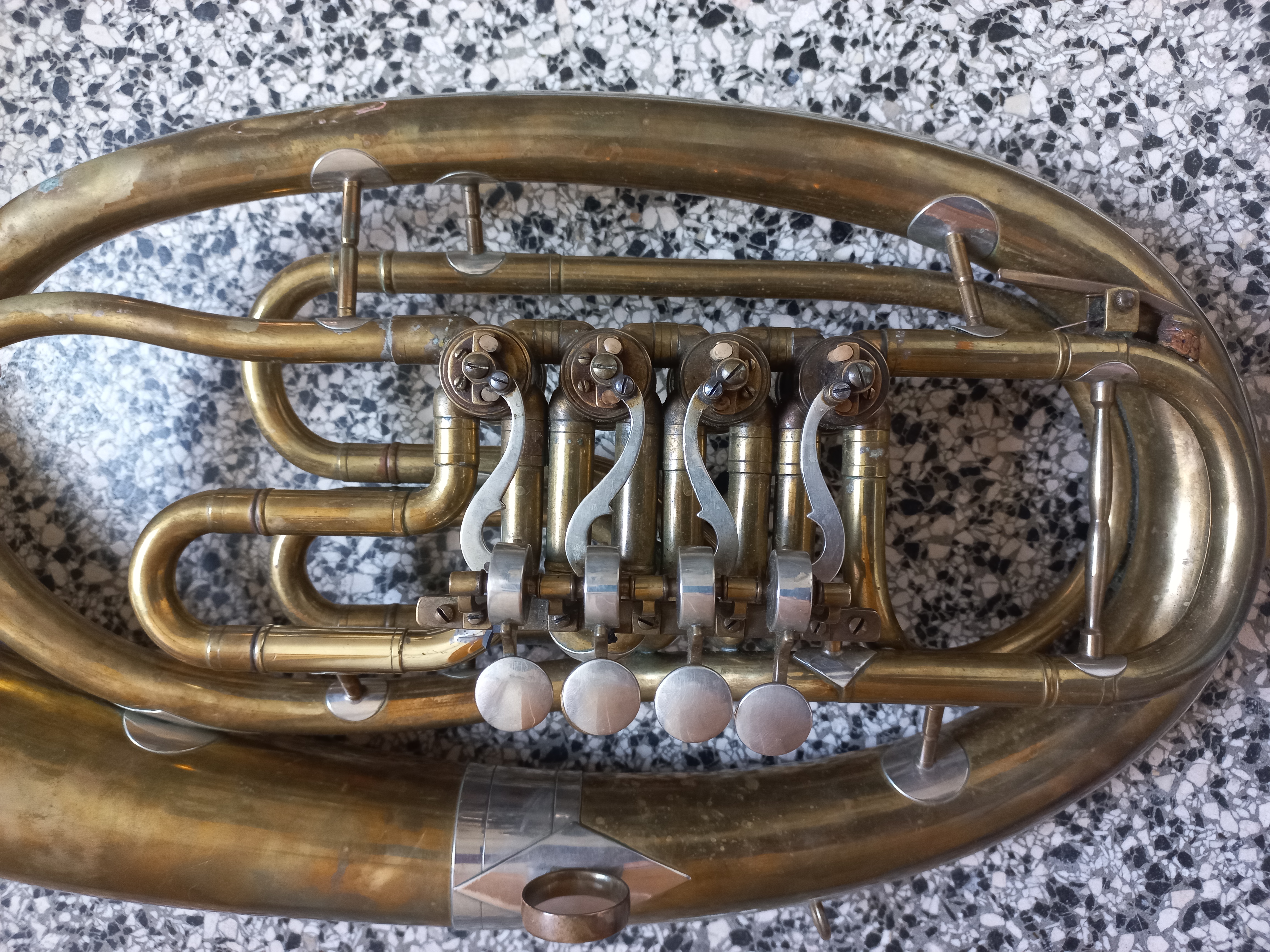 Starý tenor Josef Lídl  LTH-4 (2)