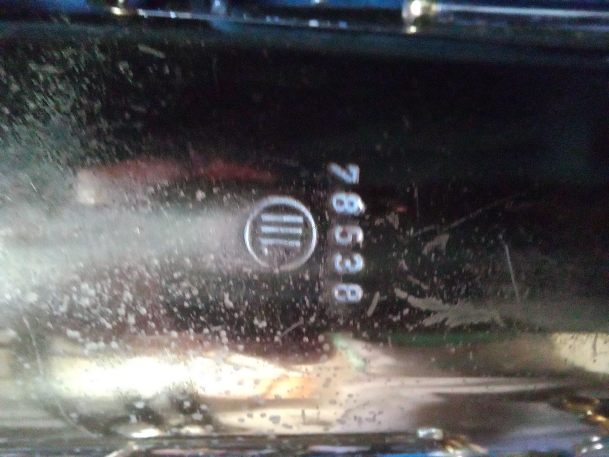 Amati Super Classic lll.  No.78538