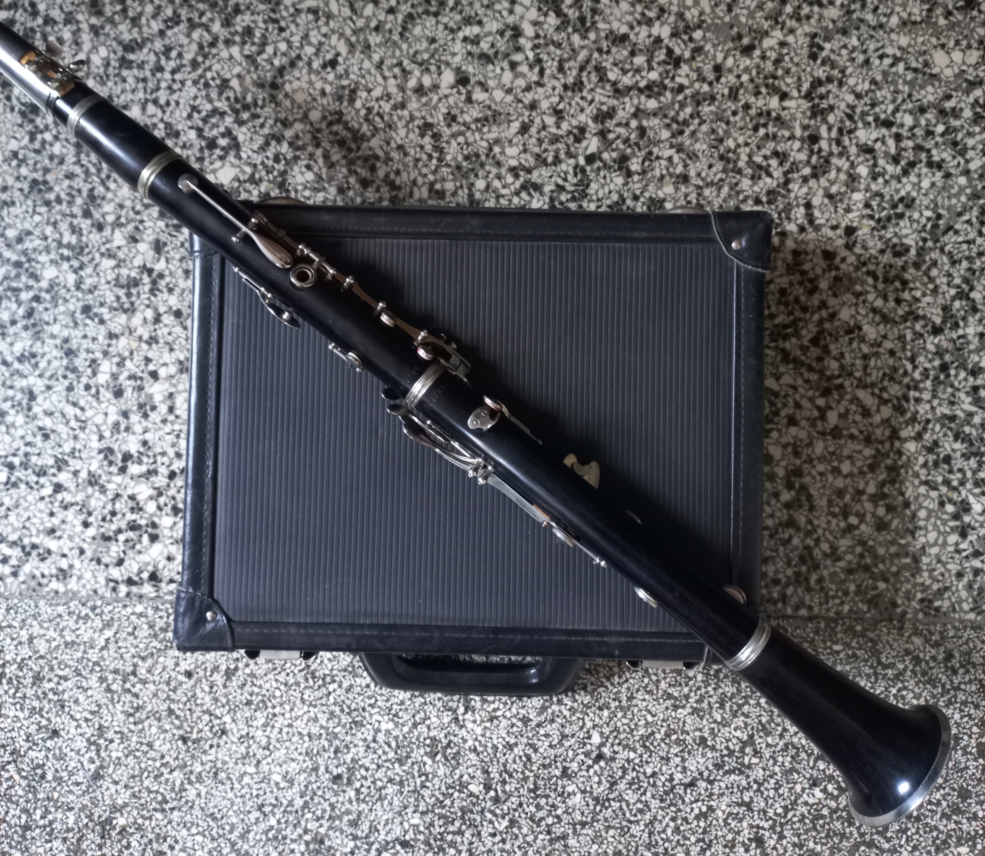 Amati ACL 211  B klarinet