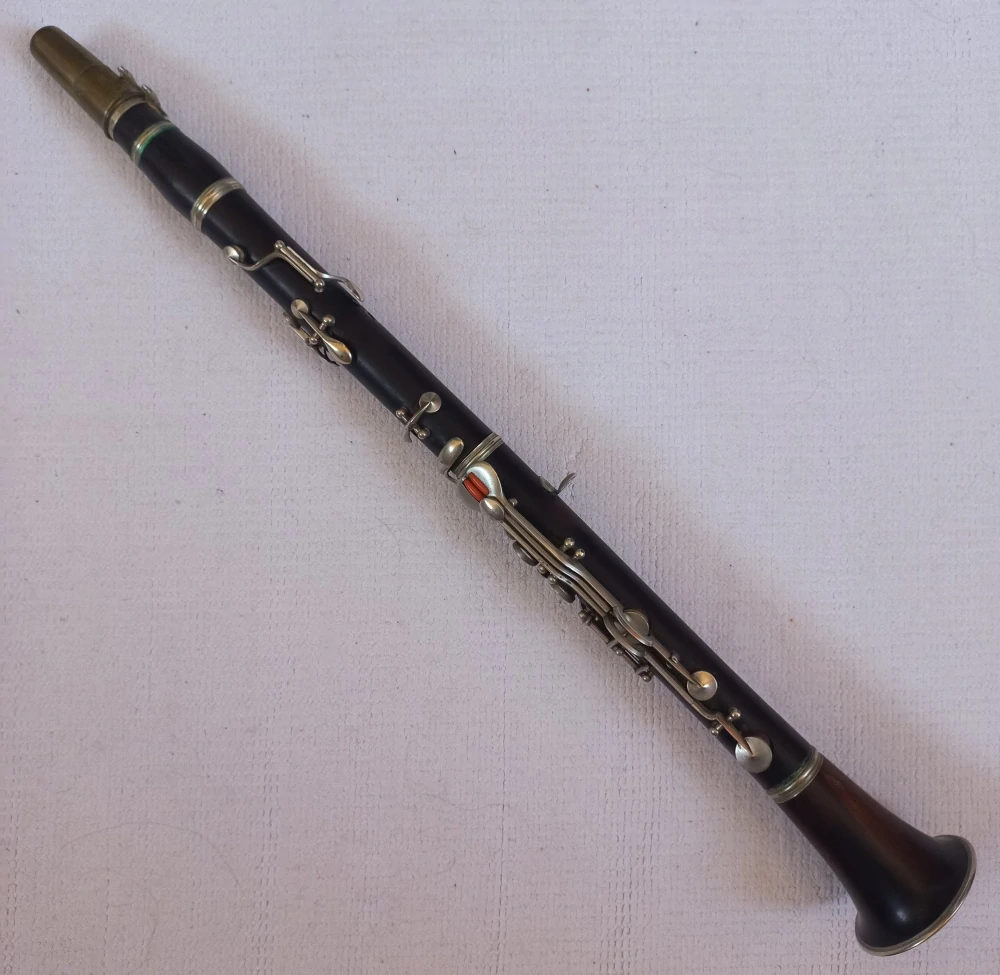 C Klarinet - Kohlert Sohne Graslitz No.241132