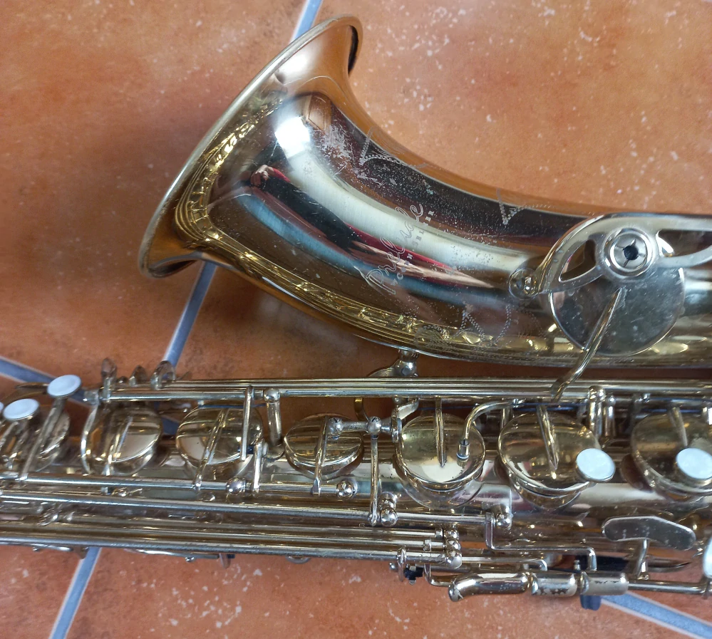  CONN - SELMER  Prelude, výr.č.AP03308050