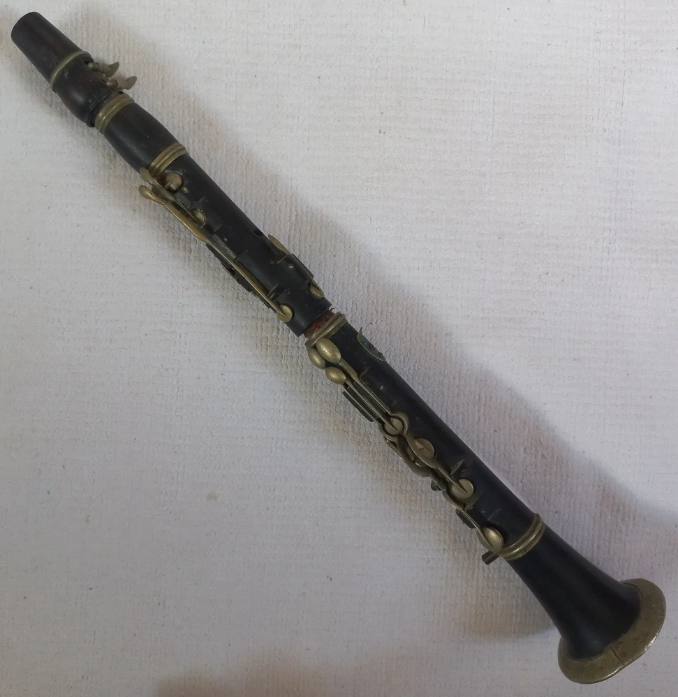 ,,Vintage,, Eb klarinet No.8642