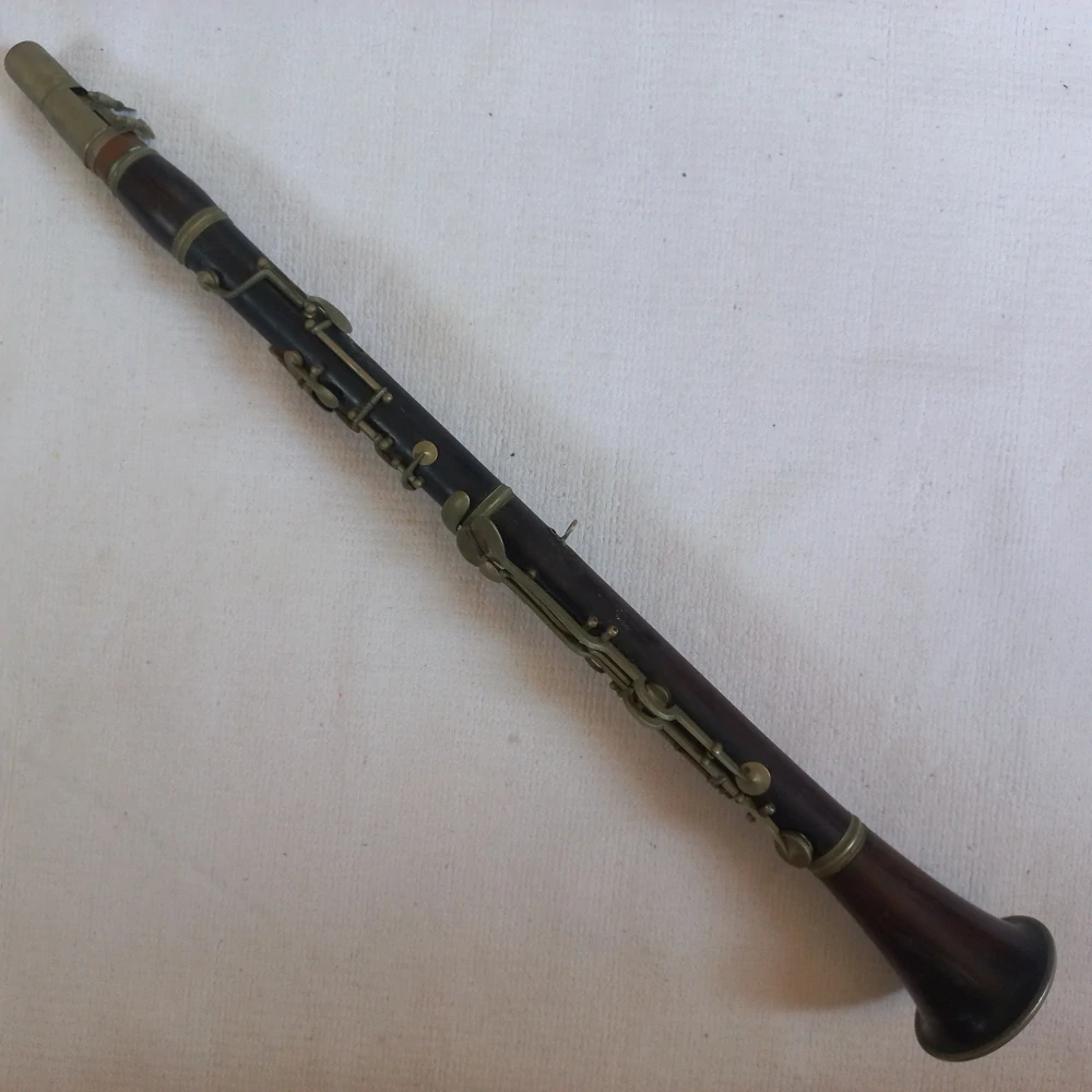 FR. KNOPF - Praha ,,Vintage,, B klarinet No.8645