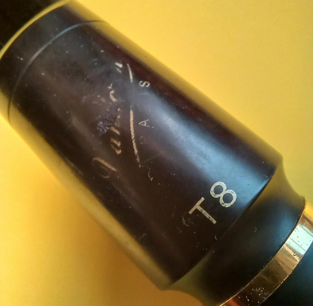 Vandoren 16V  T8 tenor sax