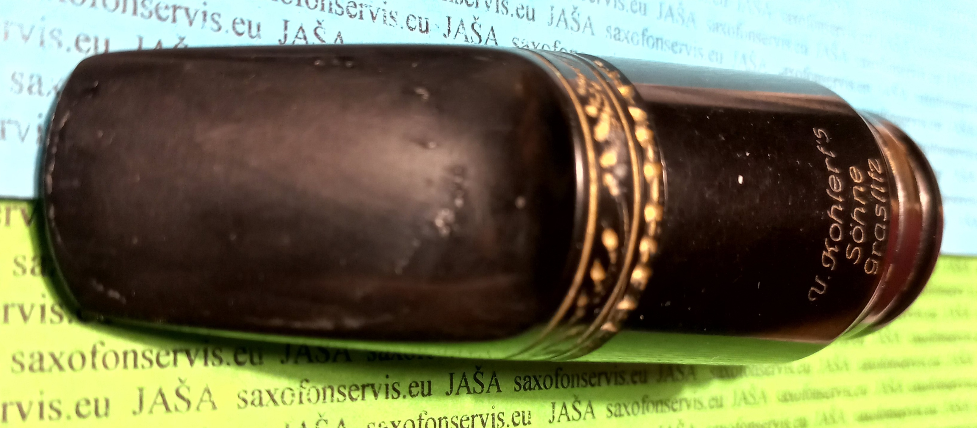 V.Kohlert's Söhne Graslitz 4 