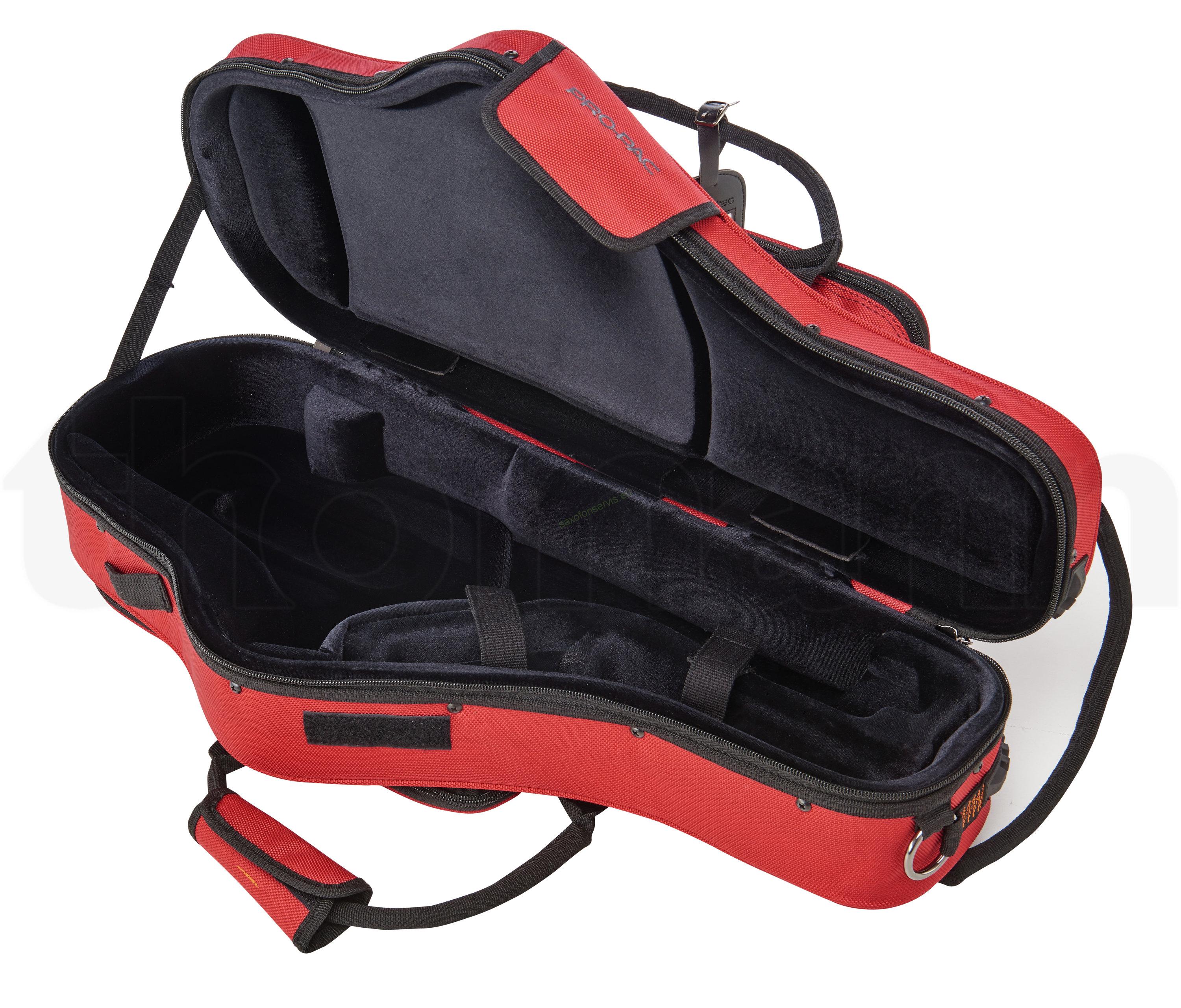 PROTEC PB-304 CT RED  Alt