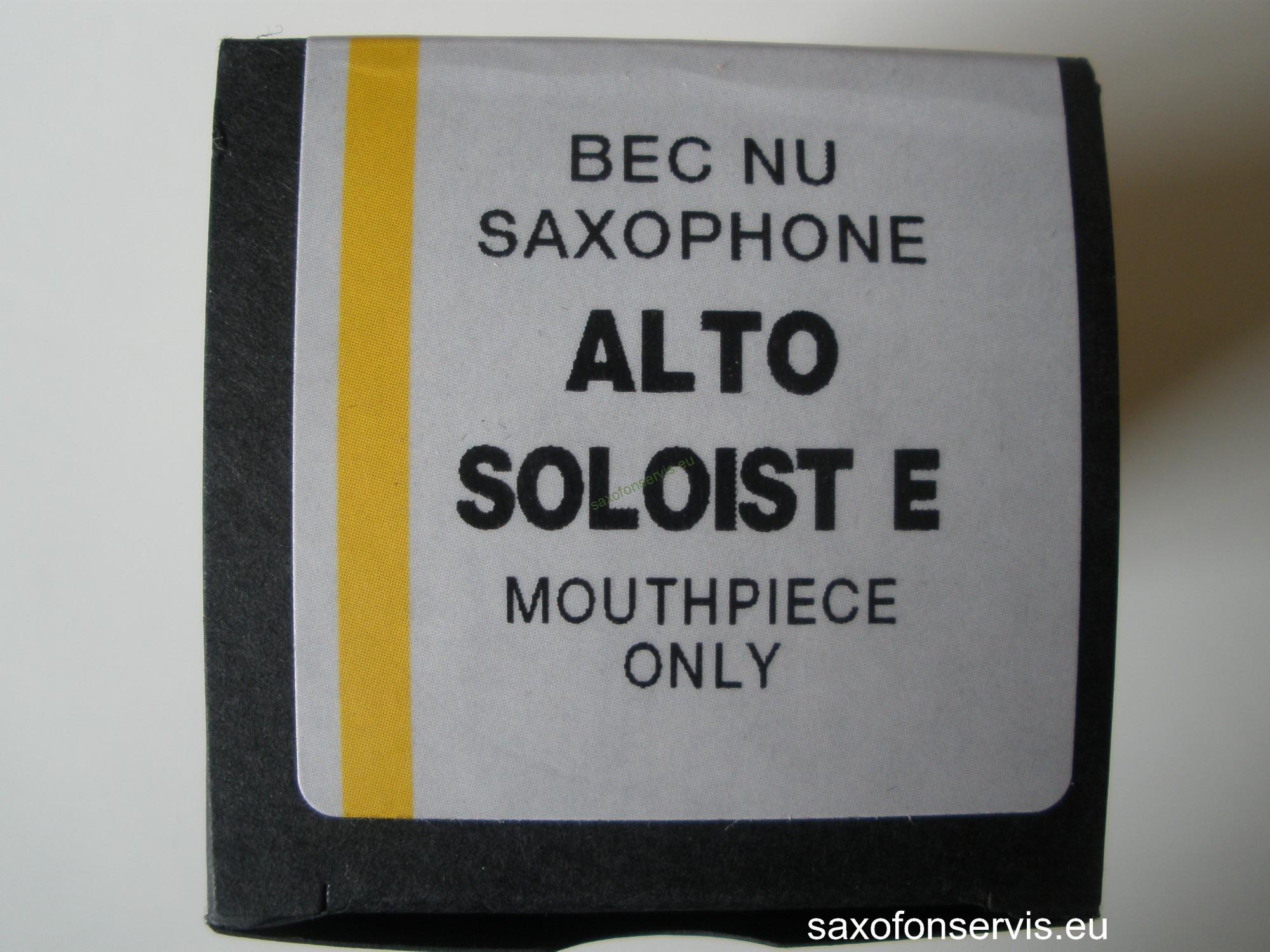 Selmer Soloist E  Alt