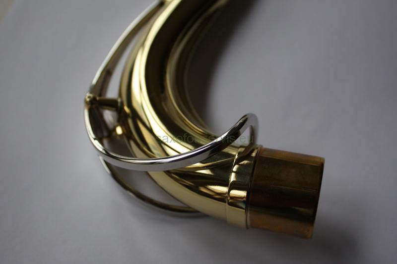 Eso kompletní pro B tenor saxofon ATS 63 (NC2018)