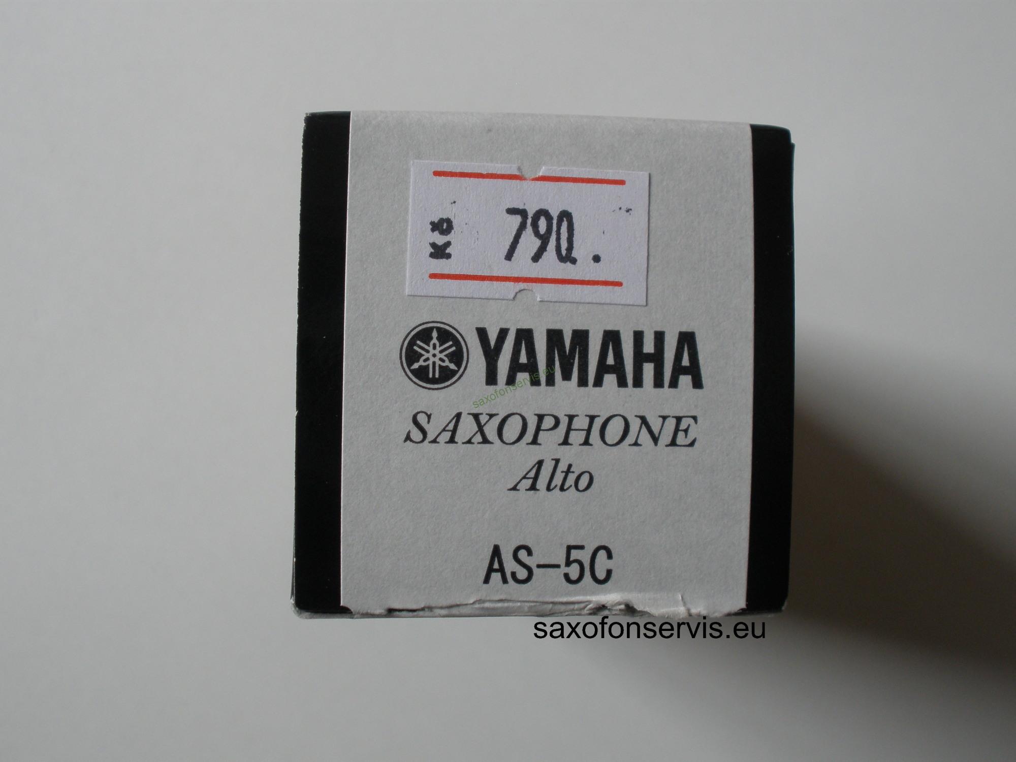 YAMAHA 5C Hubička alt sax