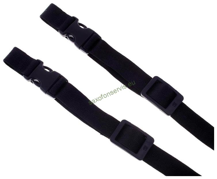 BG S50 SH - popruh pro saxofon (připojení ke kalhotám)