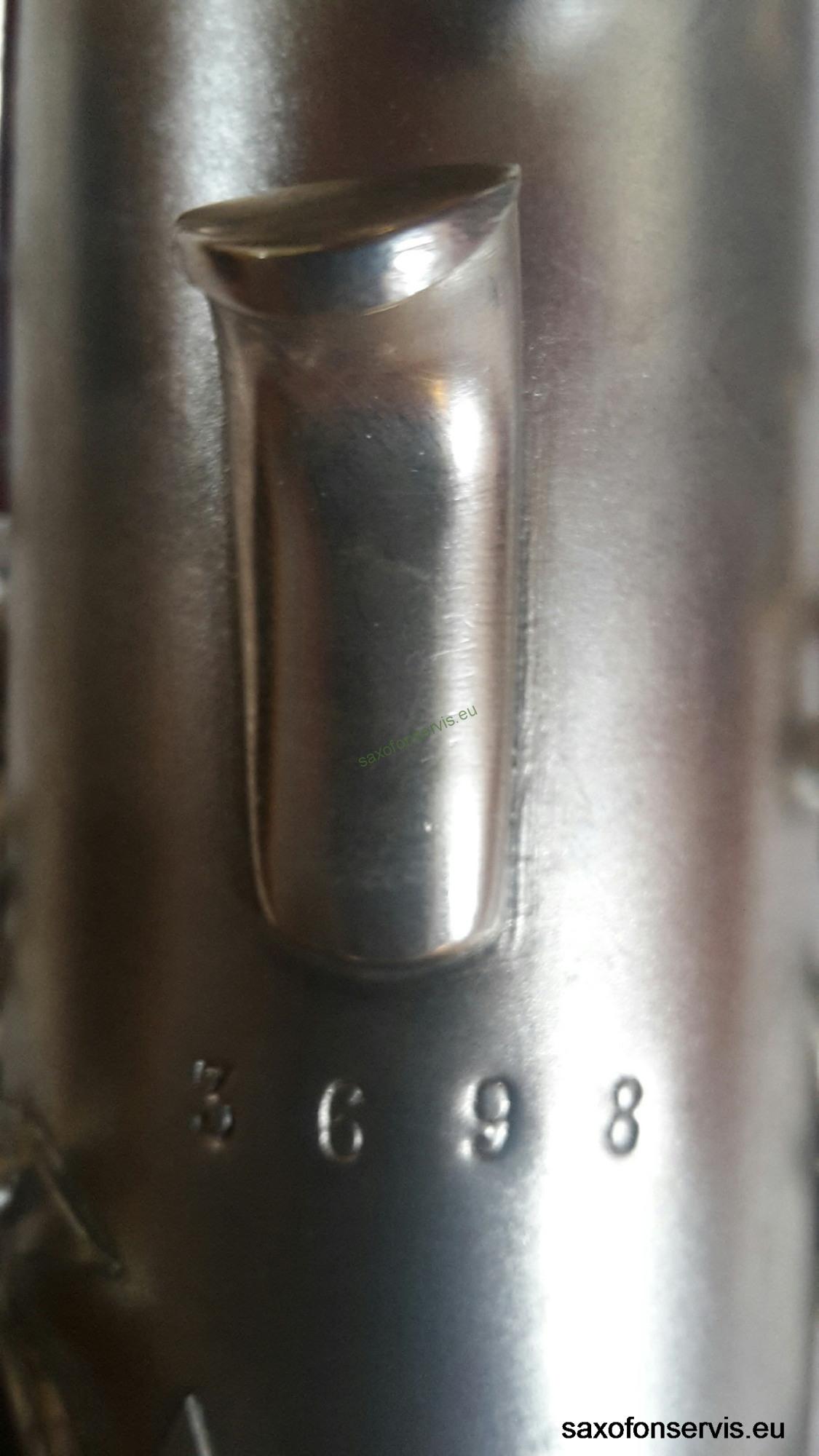 Weltklang No.3698    ZLEVNĚNO !!
