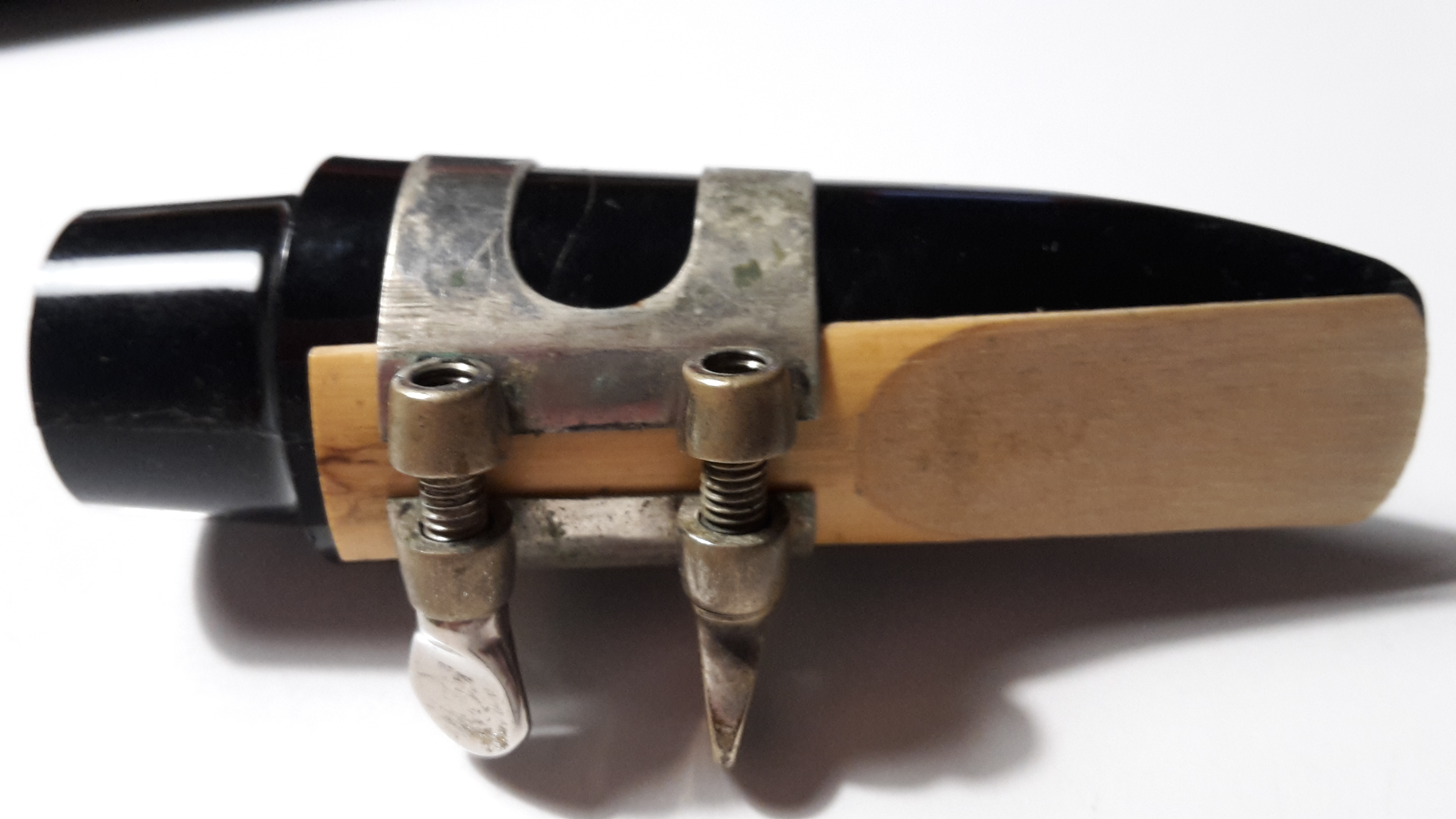 Amati hubička - lepená (komplet) pouze pro dekoraci
