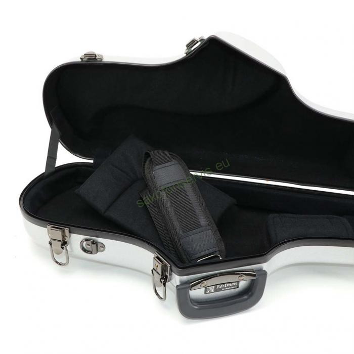 Soundline SX-16A - stříbrný kufr pro alt saxofon