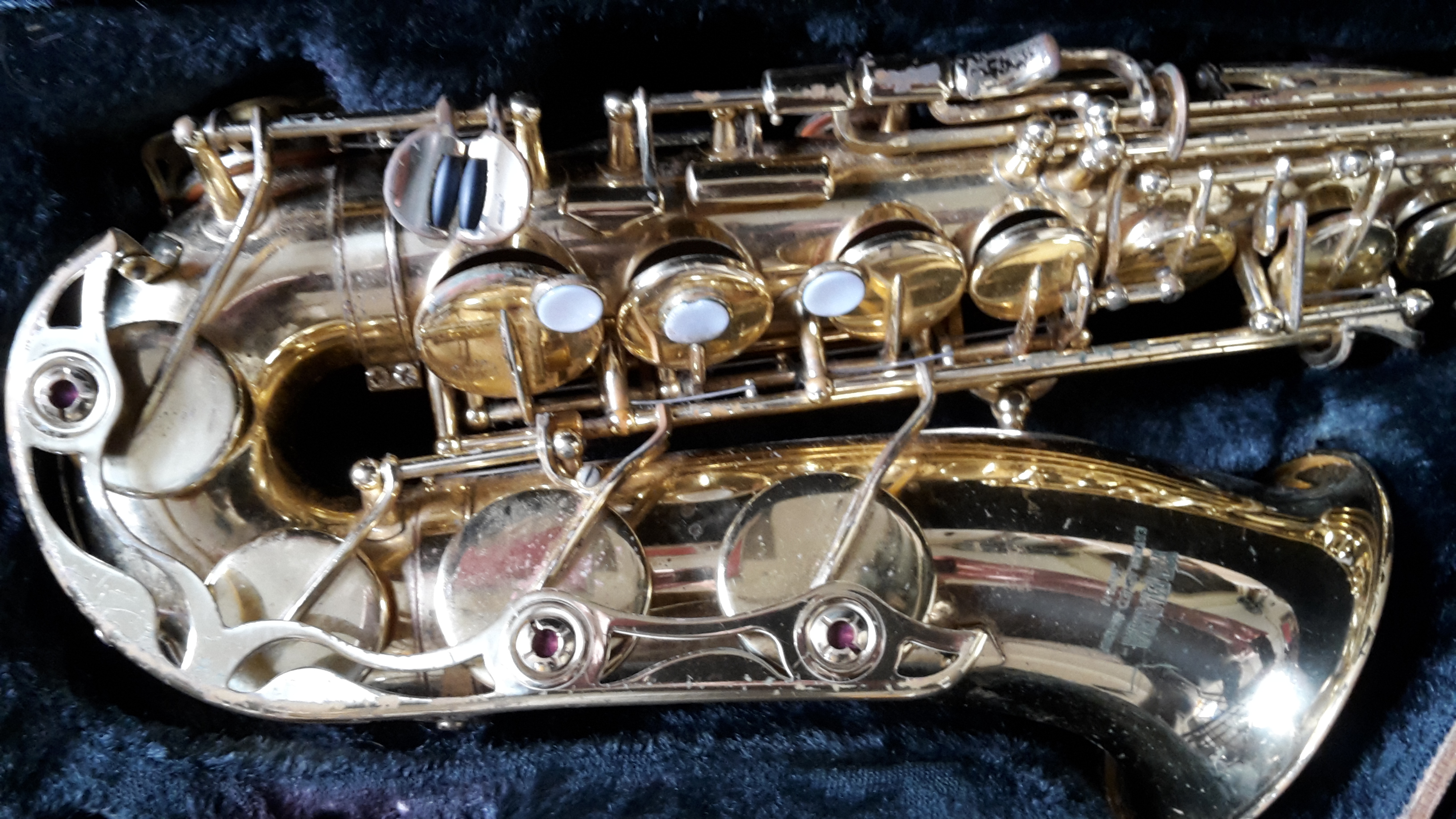 Yamaha  YAS-52 No.011947 A