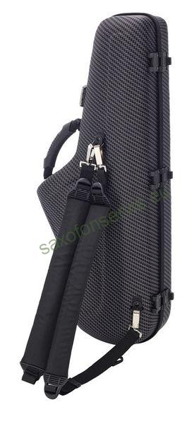 Winter JW 51092 CAB - nové,carbon,černé pouzdro pro alt saxofon 