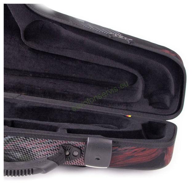 Winter JW 51092 GL Vibe - nové,carbon pouzdro pro alt saxofon 