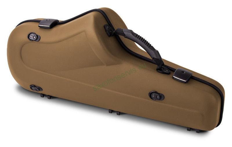 Winter JW 61092 Caramel - nové ABS pouzdro pro alt sax 