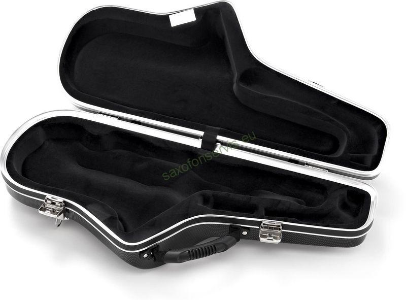 Winter JW 2192 CA Černé,lesk - nové ABS pouzdro pro alt sax 