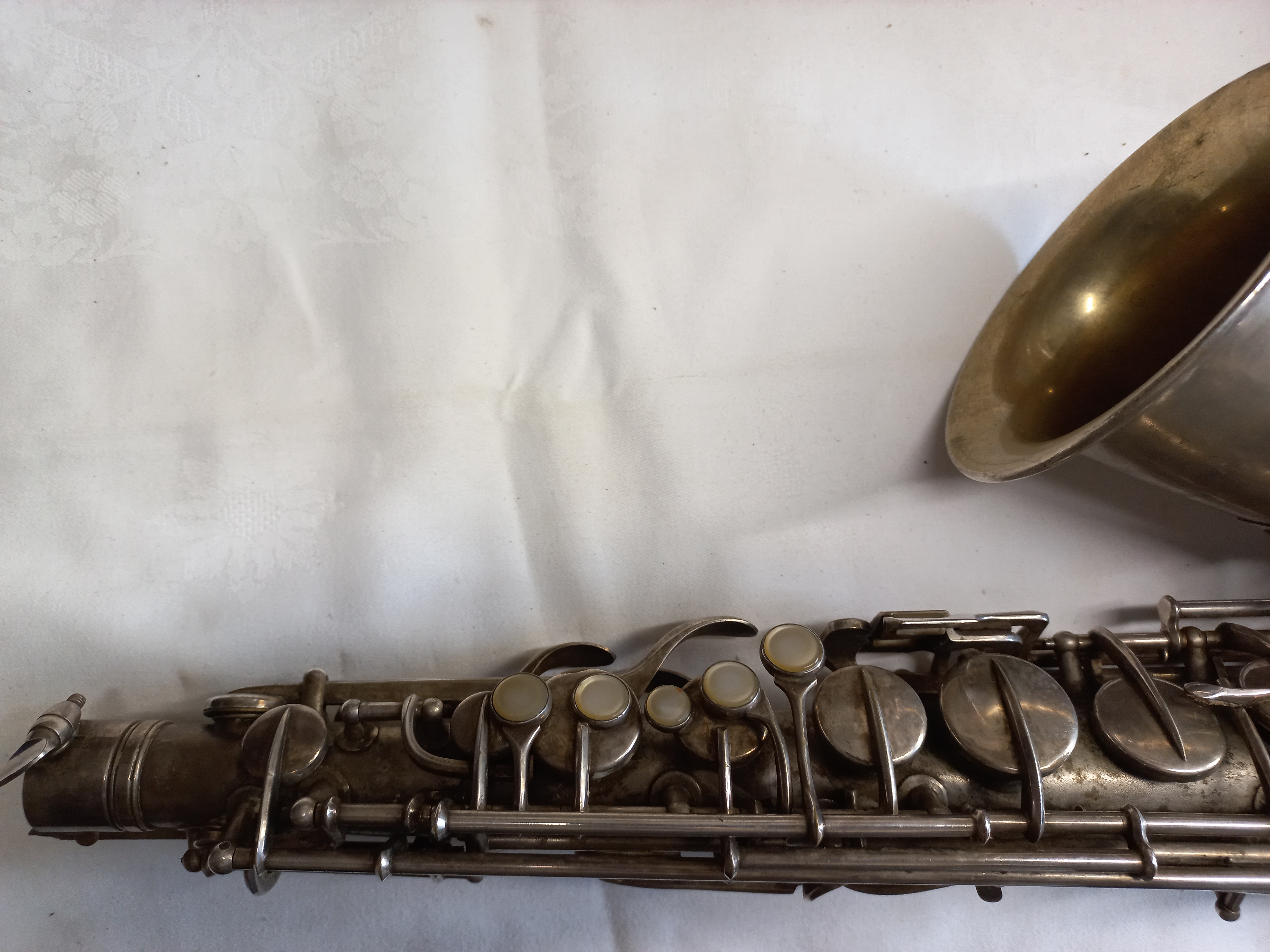 C.G.Conn - New Wonder Series II  M 221362