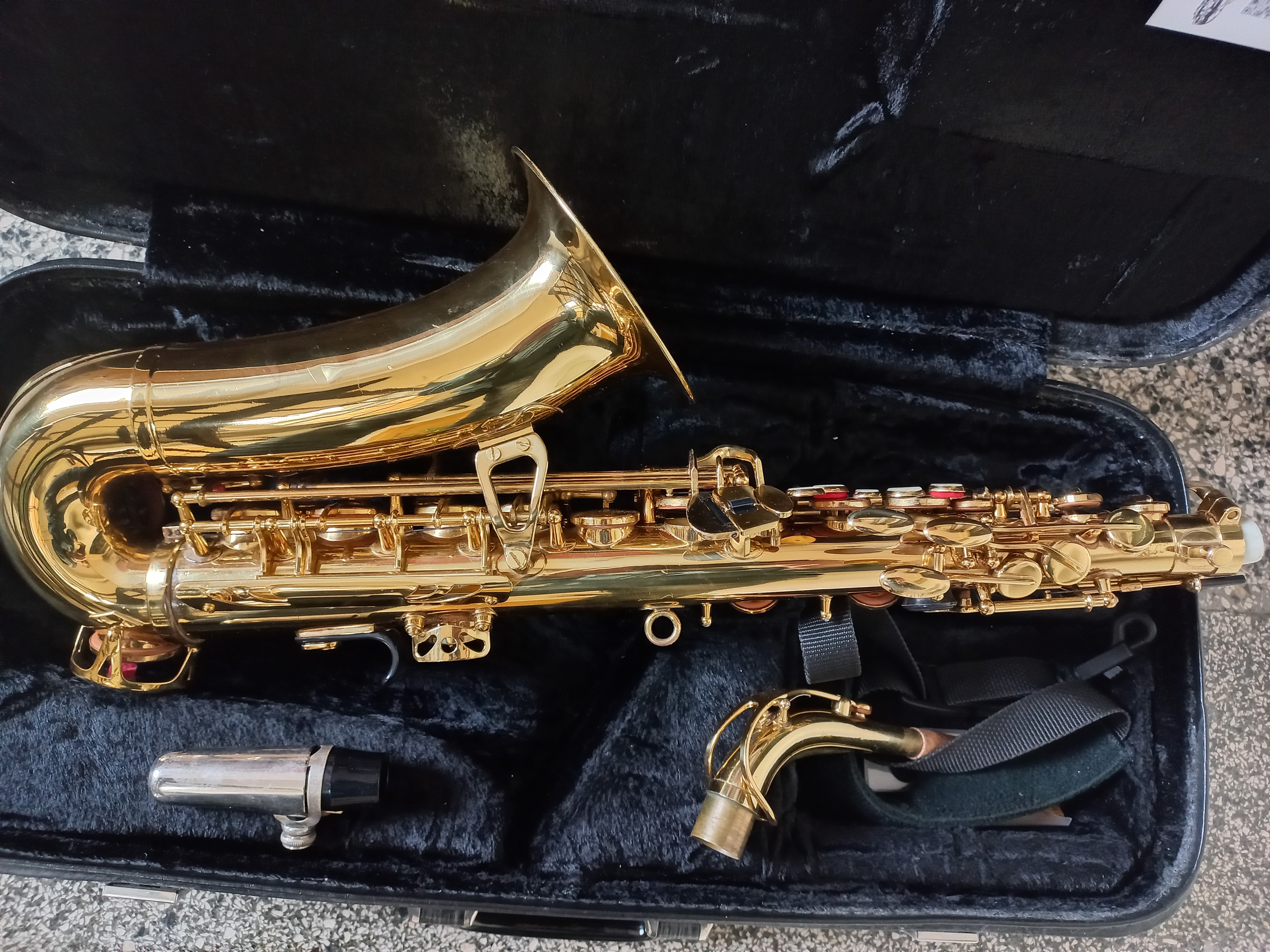 AMATI AAS 32  , No.341902