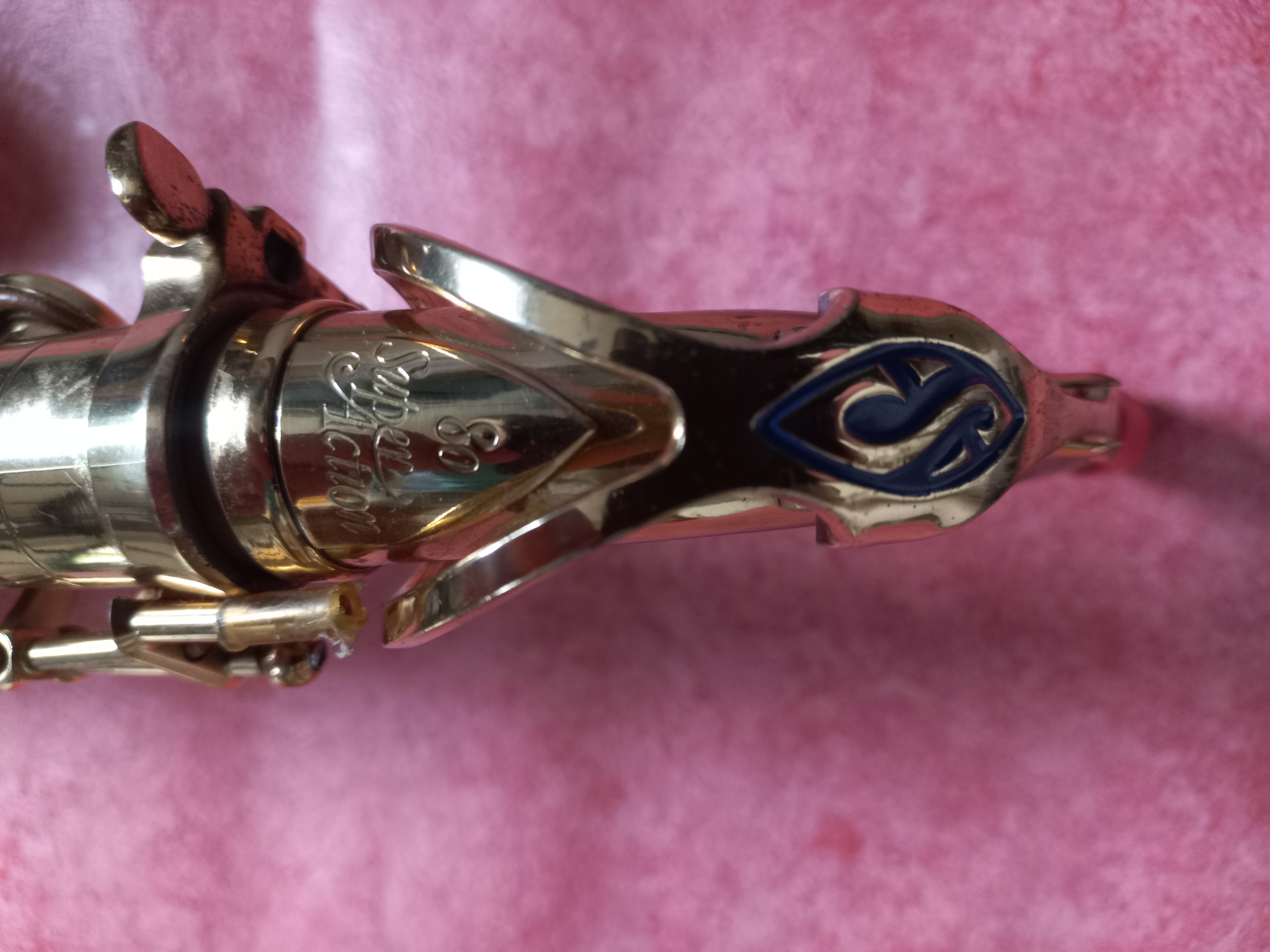 SELMER Super Action 80  No. N.371066