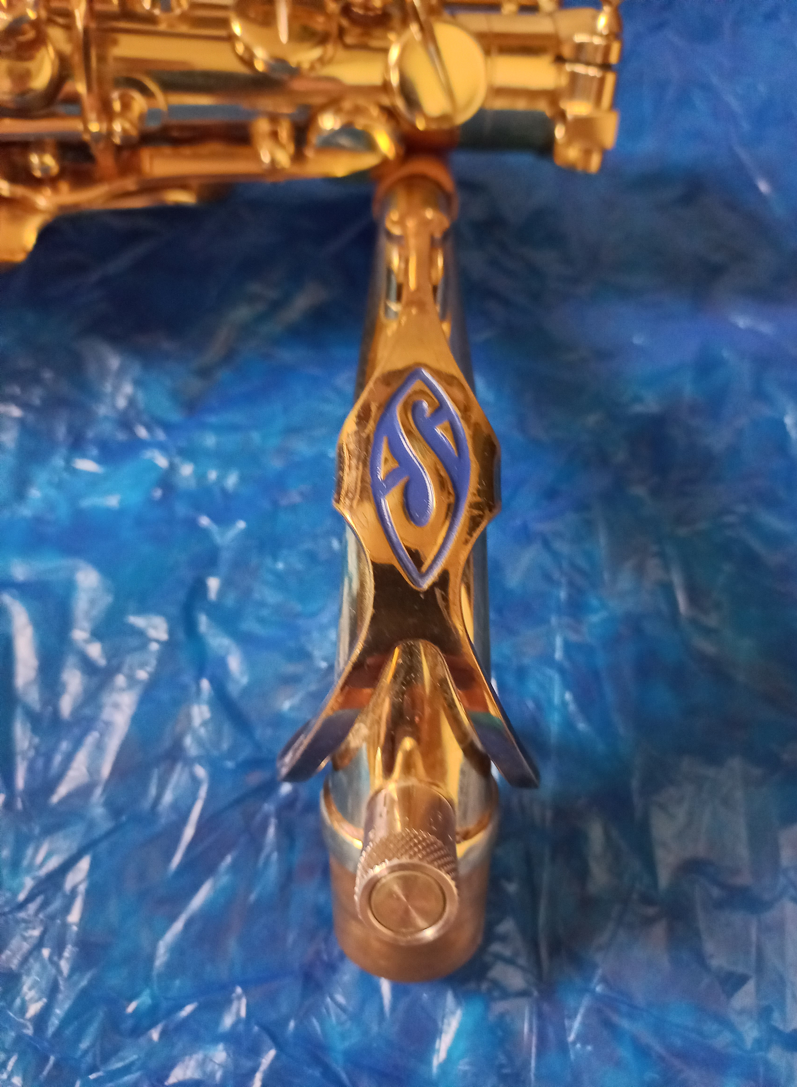 SELMER Super Action 80  No. N.354114