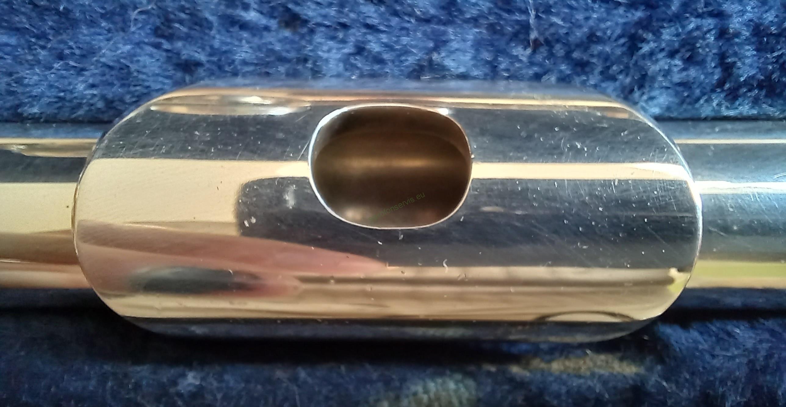 Flétna Armstrong Model 104 - Elkhart, INDIANA, USA