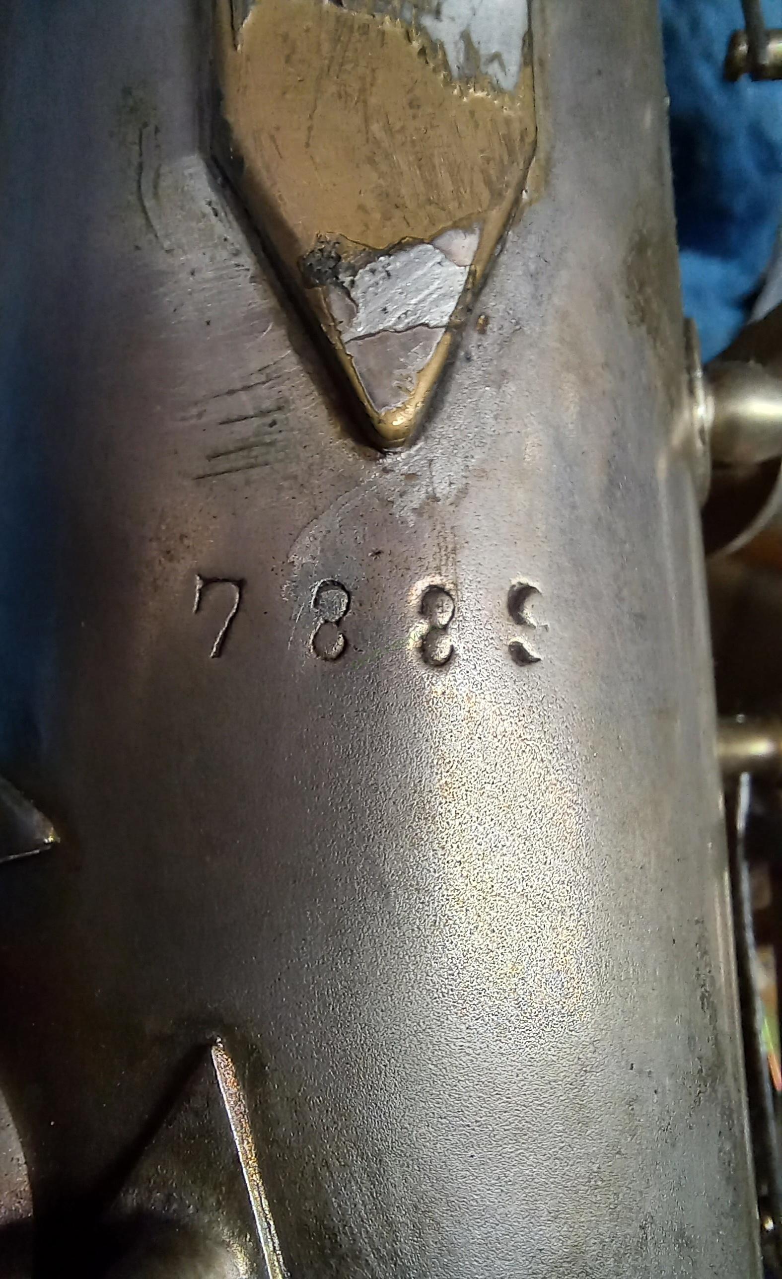 Weltklang No.7889