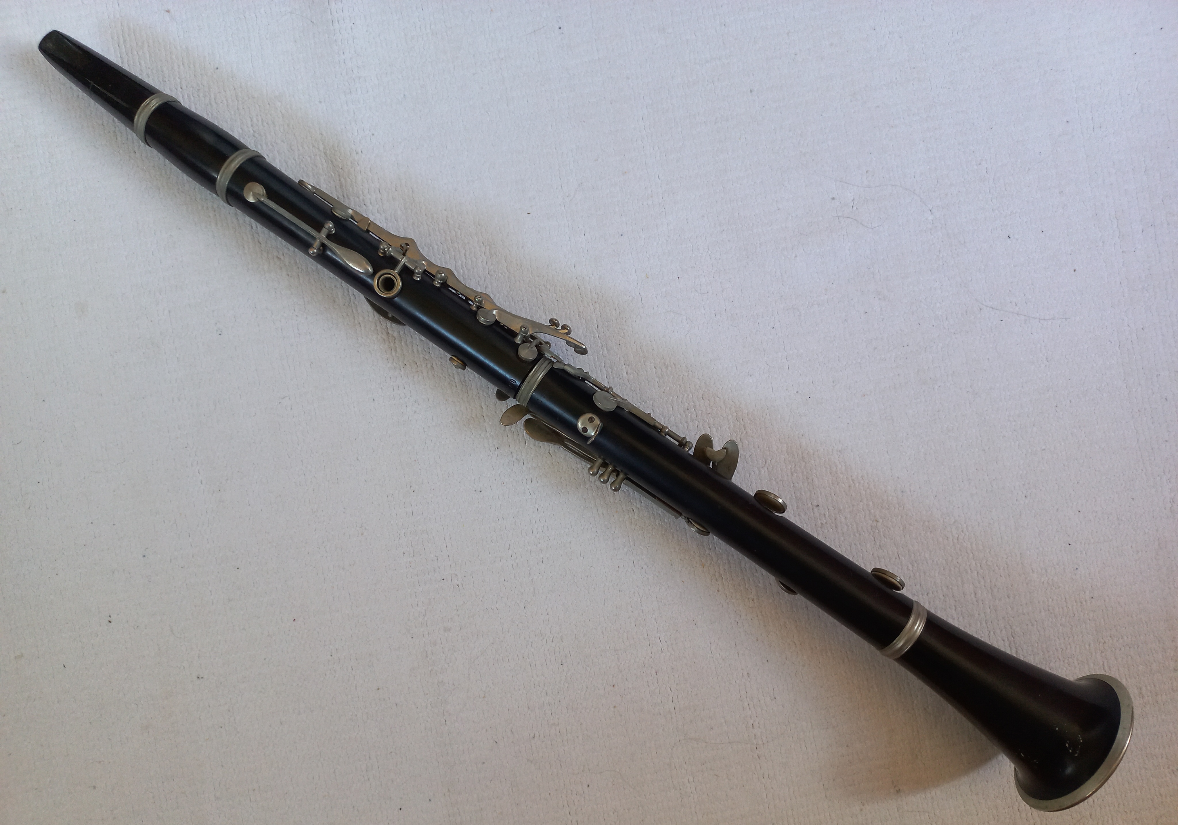Amati Special neplnokapkový ACL 312 