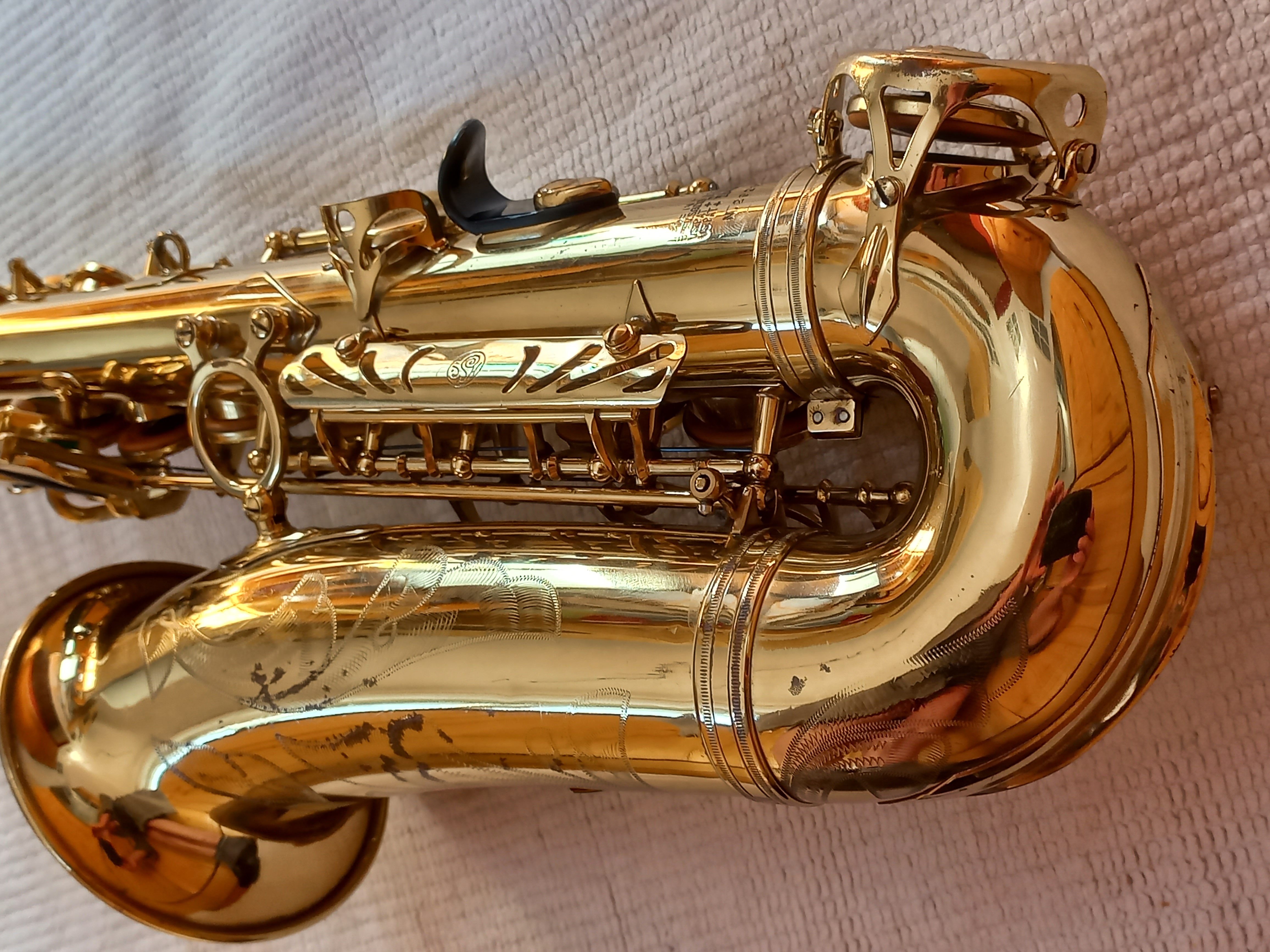 Selmer Mark VII  N.292187