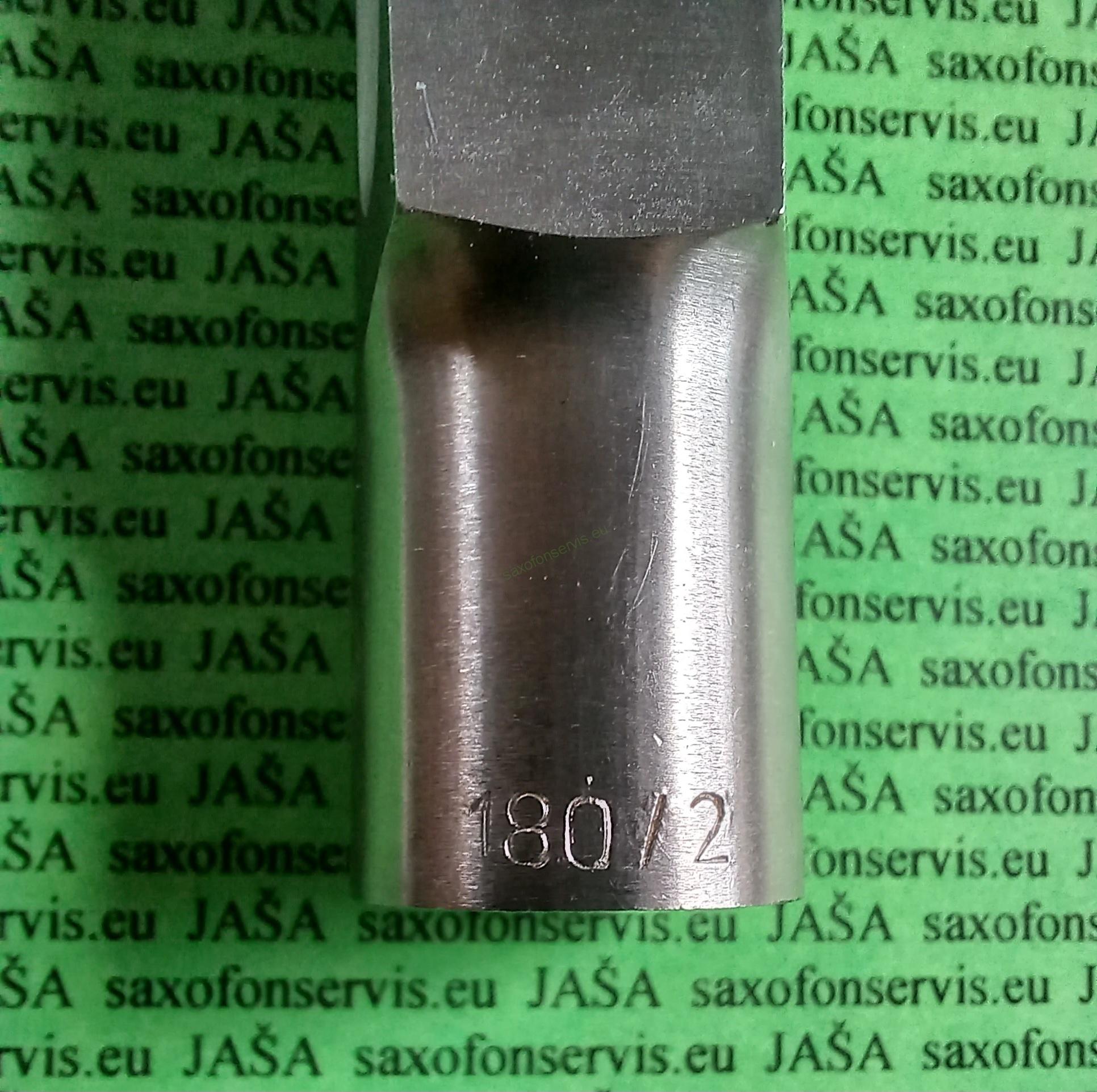 Amati Metal 180/2  Alt sax