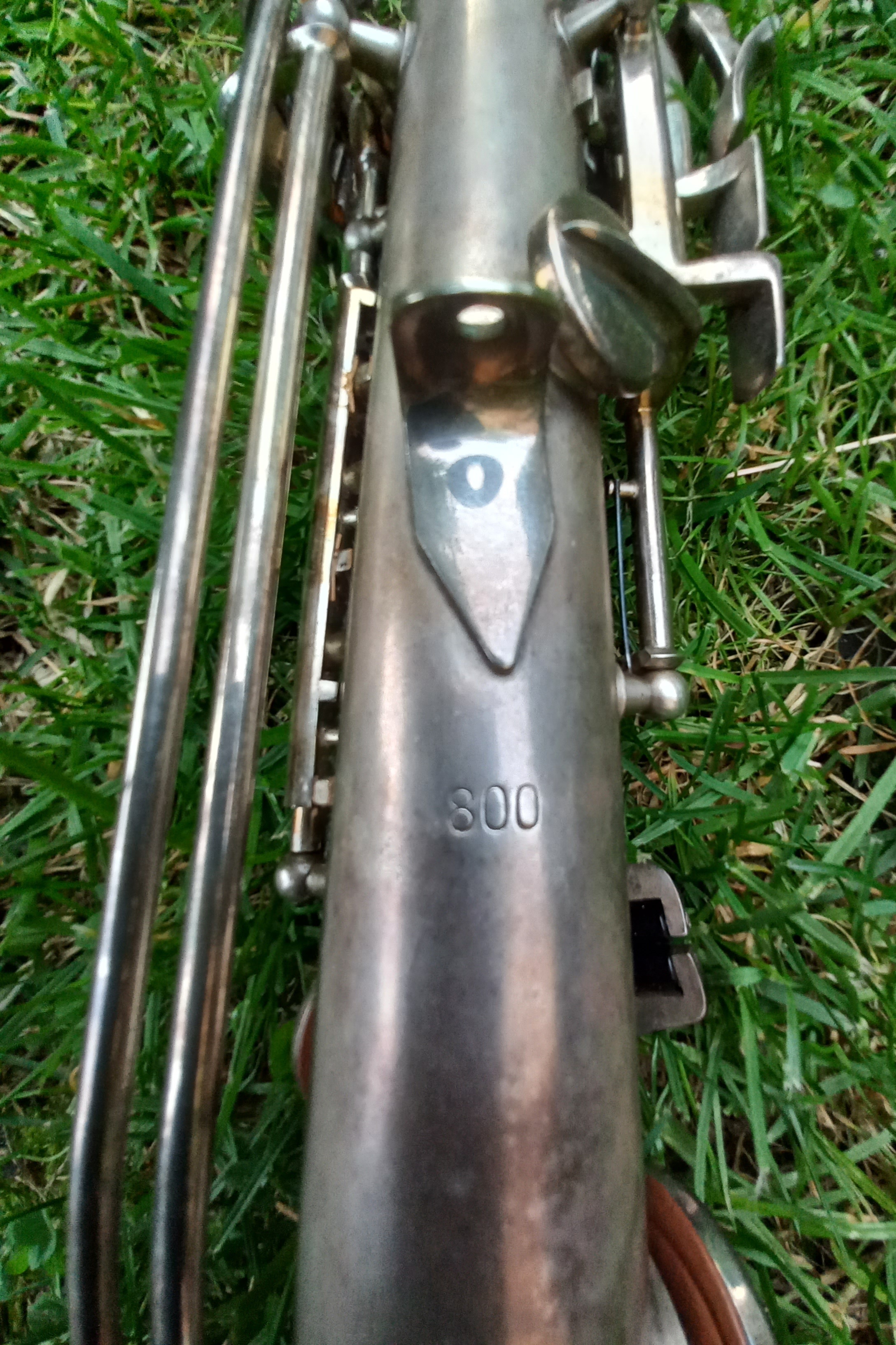 Weltklang  No.800