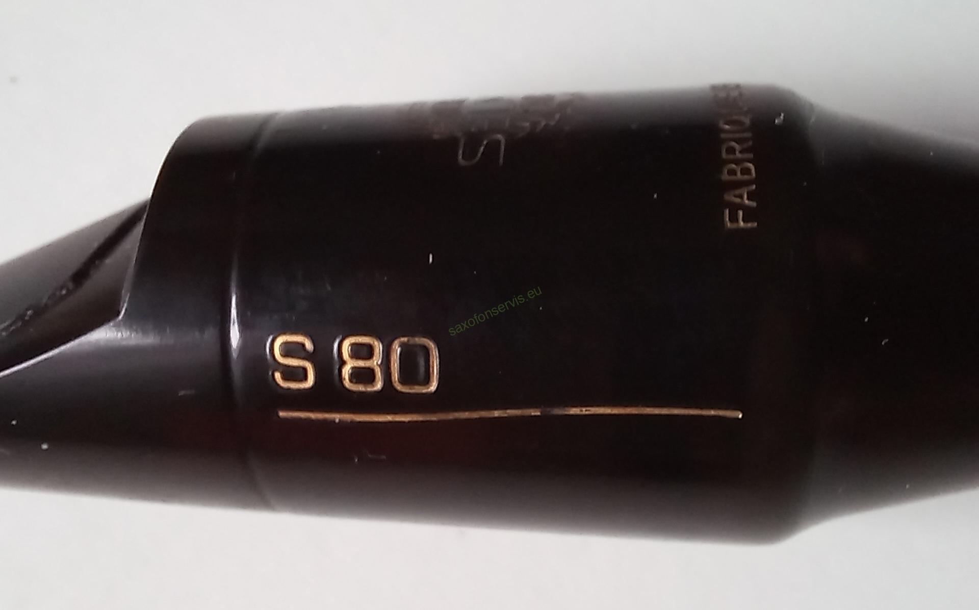 Selmer S80    Paris