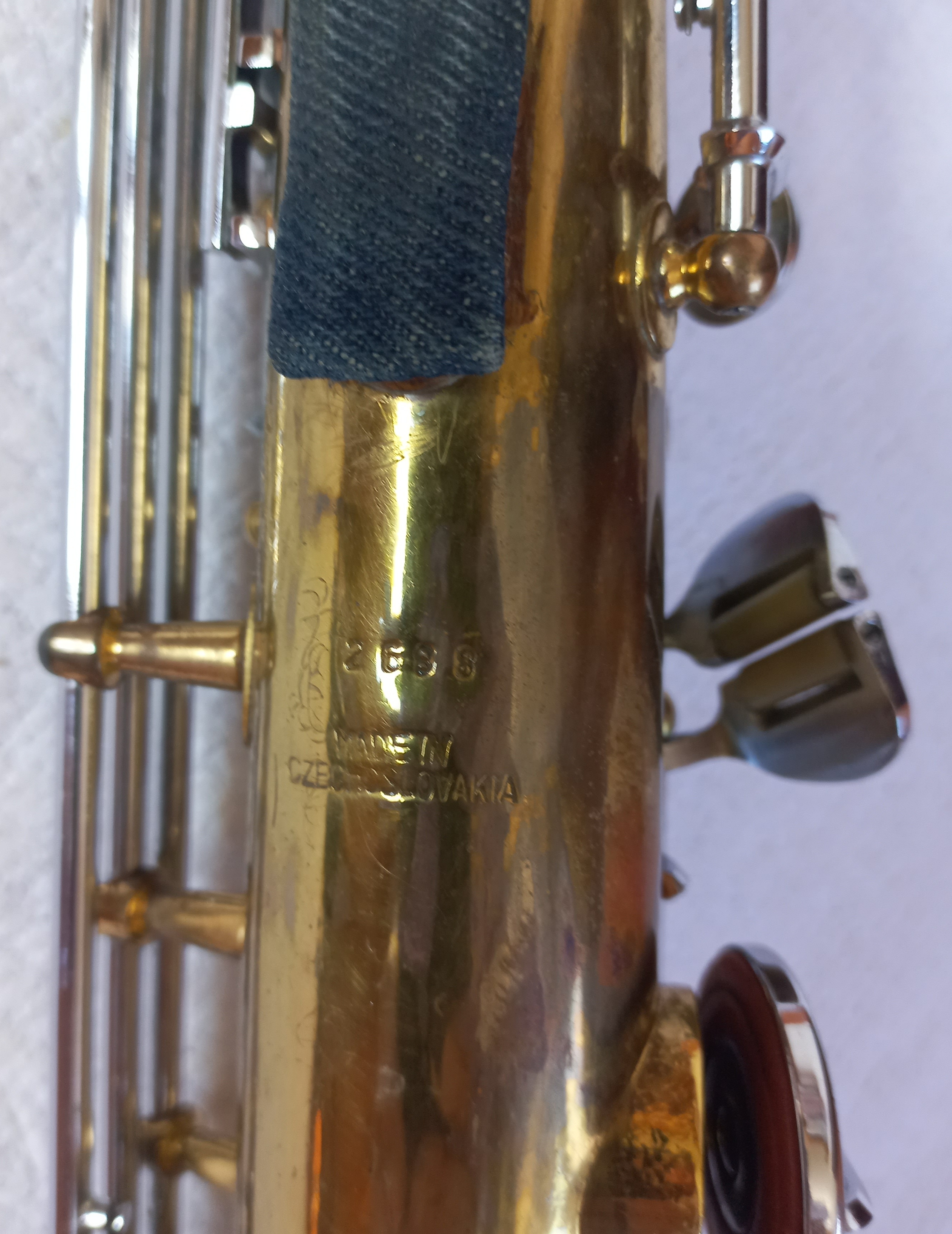 Amati Super Classic  No.2688