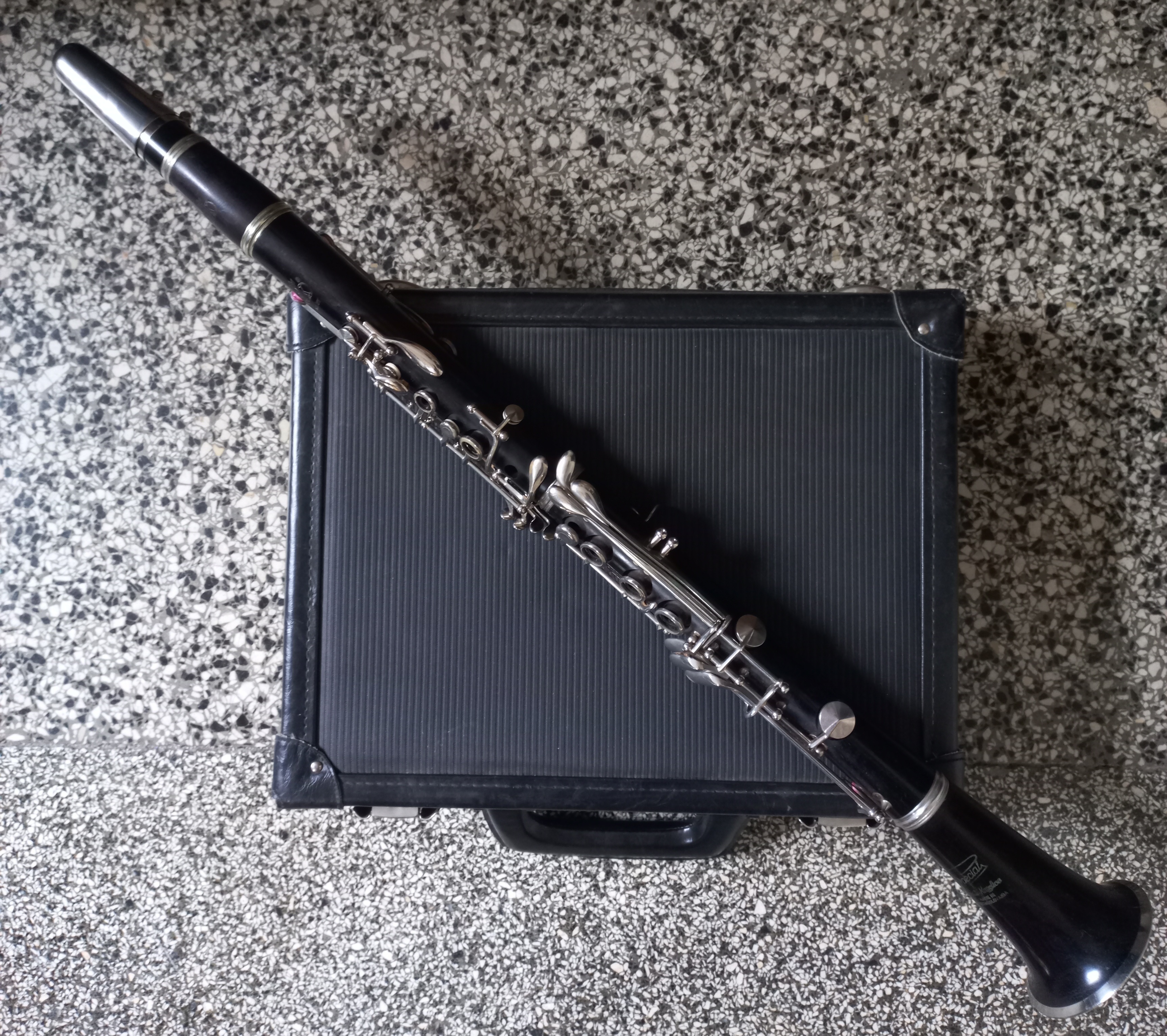 Amati ACL 211  B klarinet