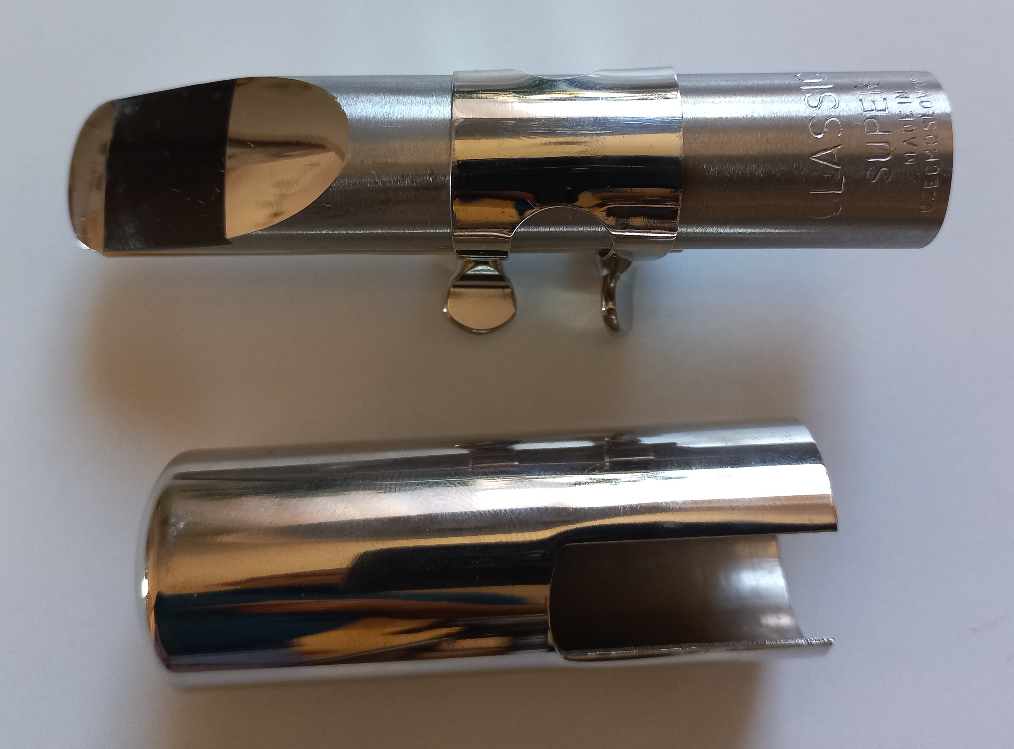 Amati Metal 180/2 Alt sax