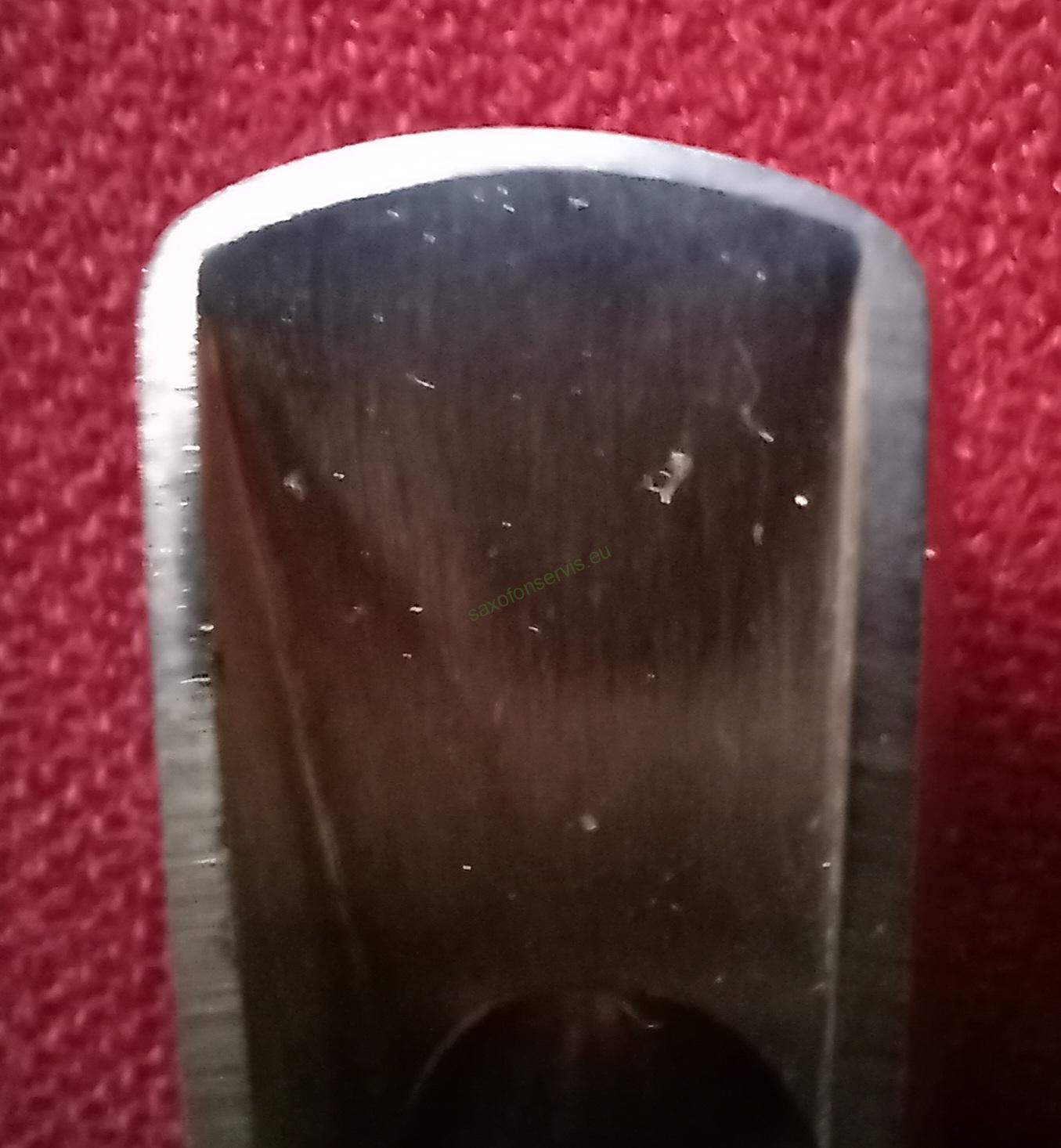 AMATI Metal 190/2 CLASSIC SUPER - hubička alt saxofon