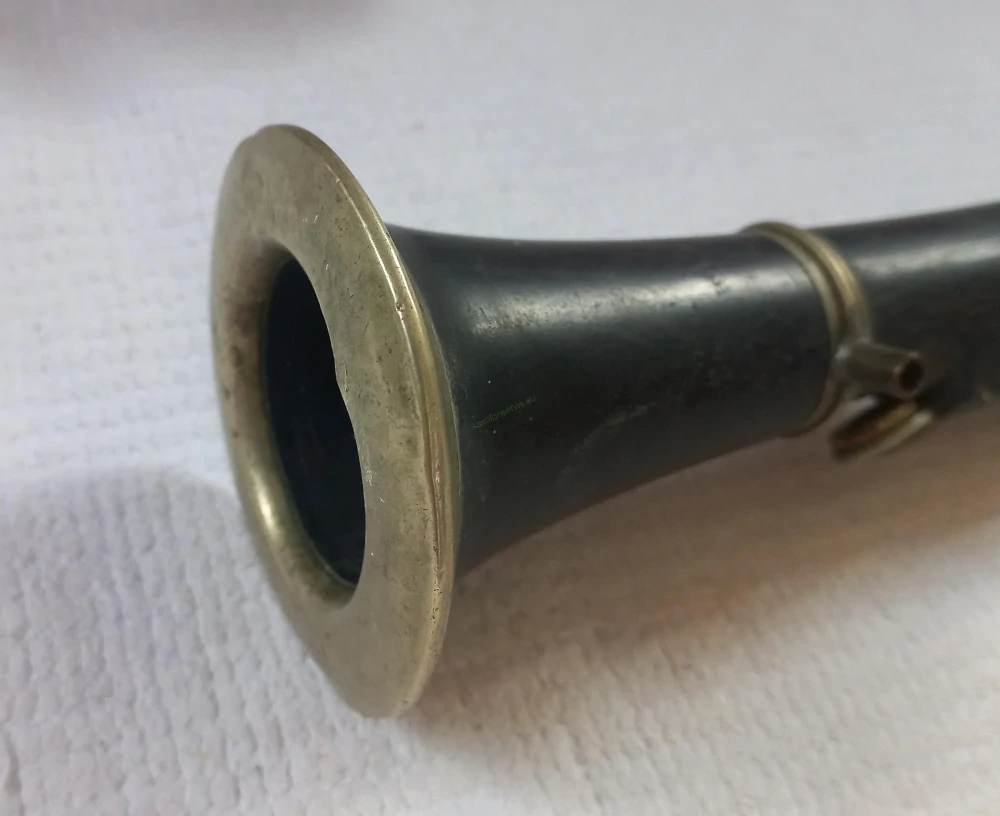 ,,Vintage,, Eb klarinet No.8642