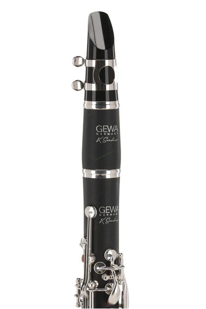 Gewa KS10E model Karel Sandner