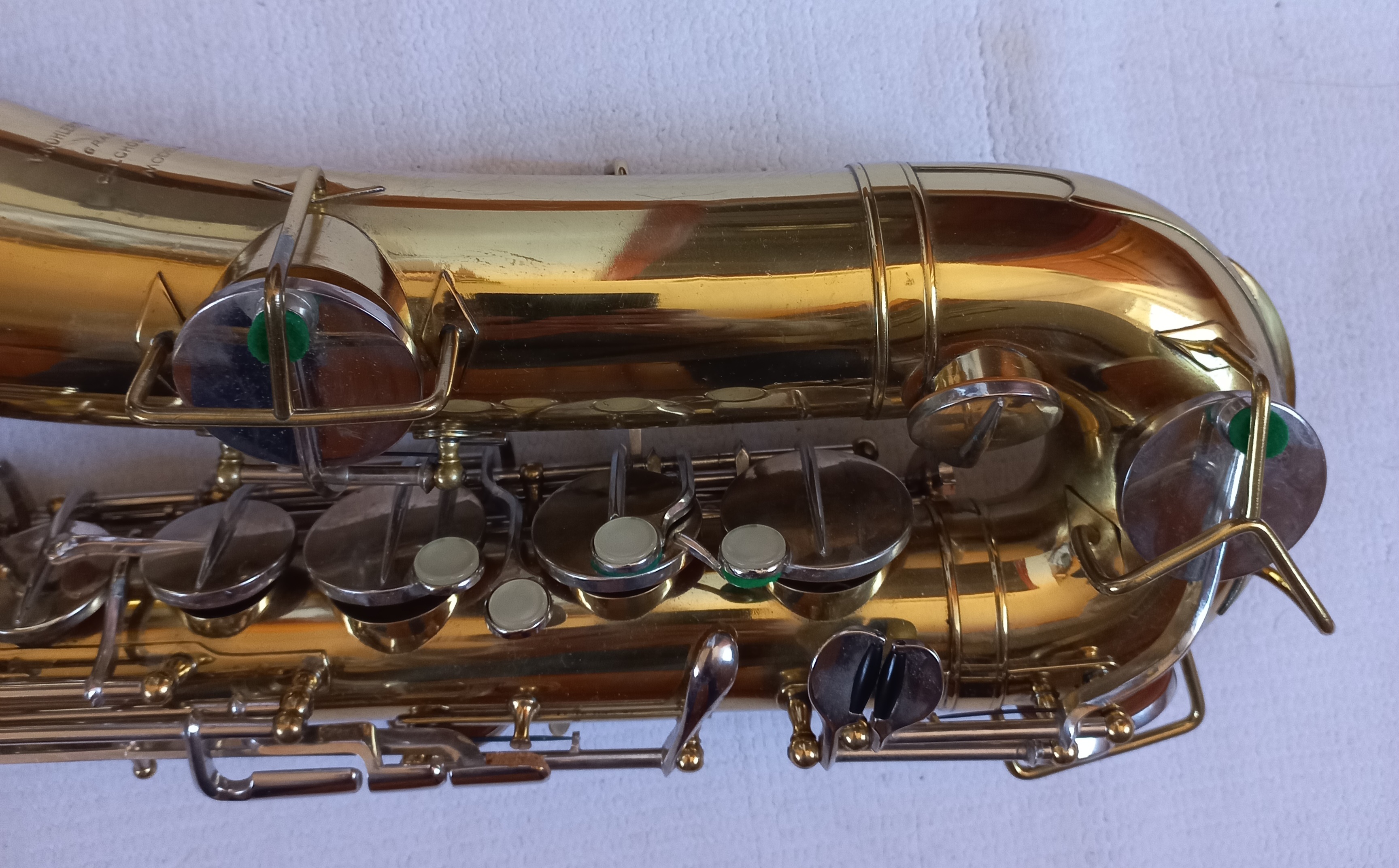 KOHLERT Model 1927  C Melody sax