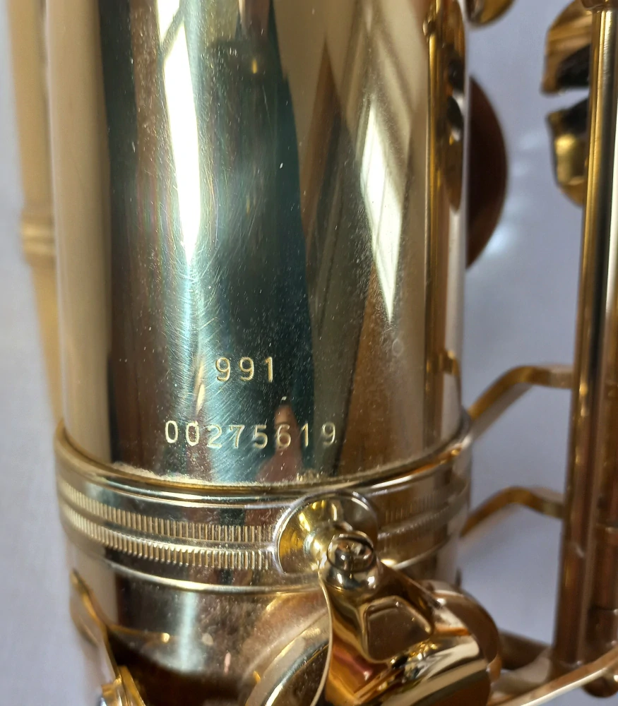 Yanagisawa 991  No.00275619