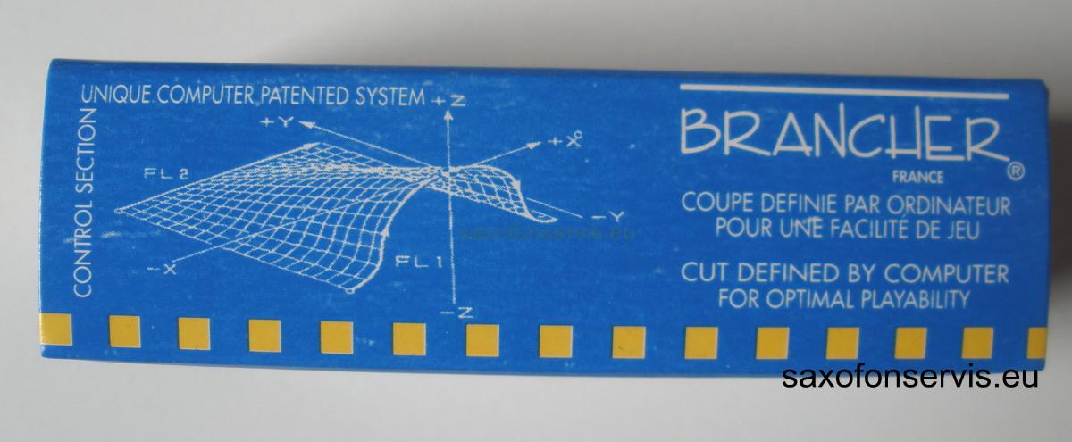 Brancher Jazz   Alt sax 3,5  Box