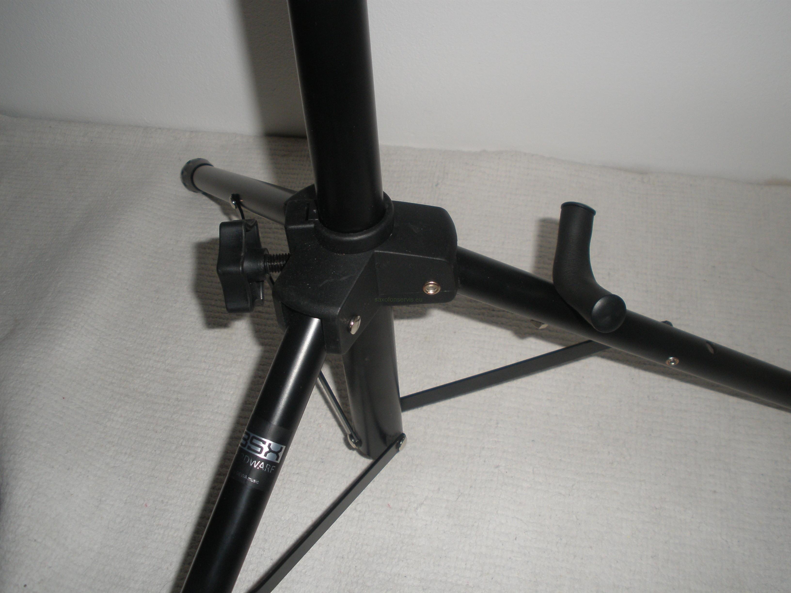 BSX - Stojan pro baryton saxofon