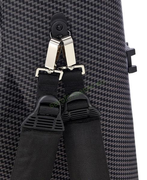 Winter JW 51092 CAB - nové,carbon,černé pouzdro pro alt saxofon 