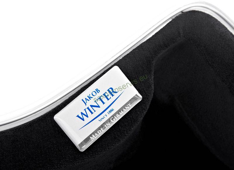Winter JW 2192 CA Černé,lesk - nové ABS pouzdro pro alt sax 