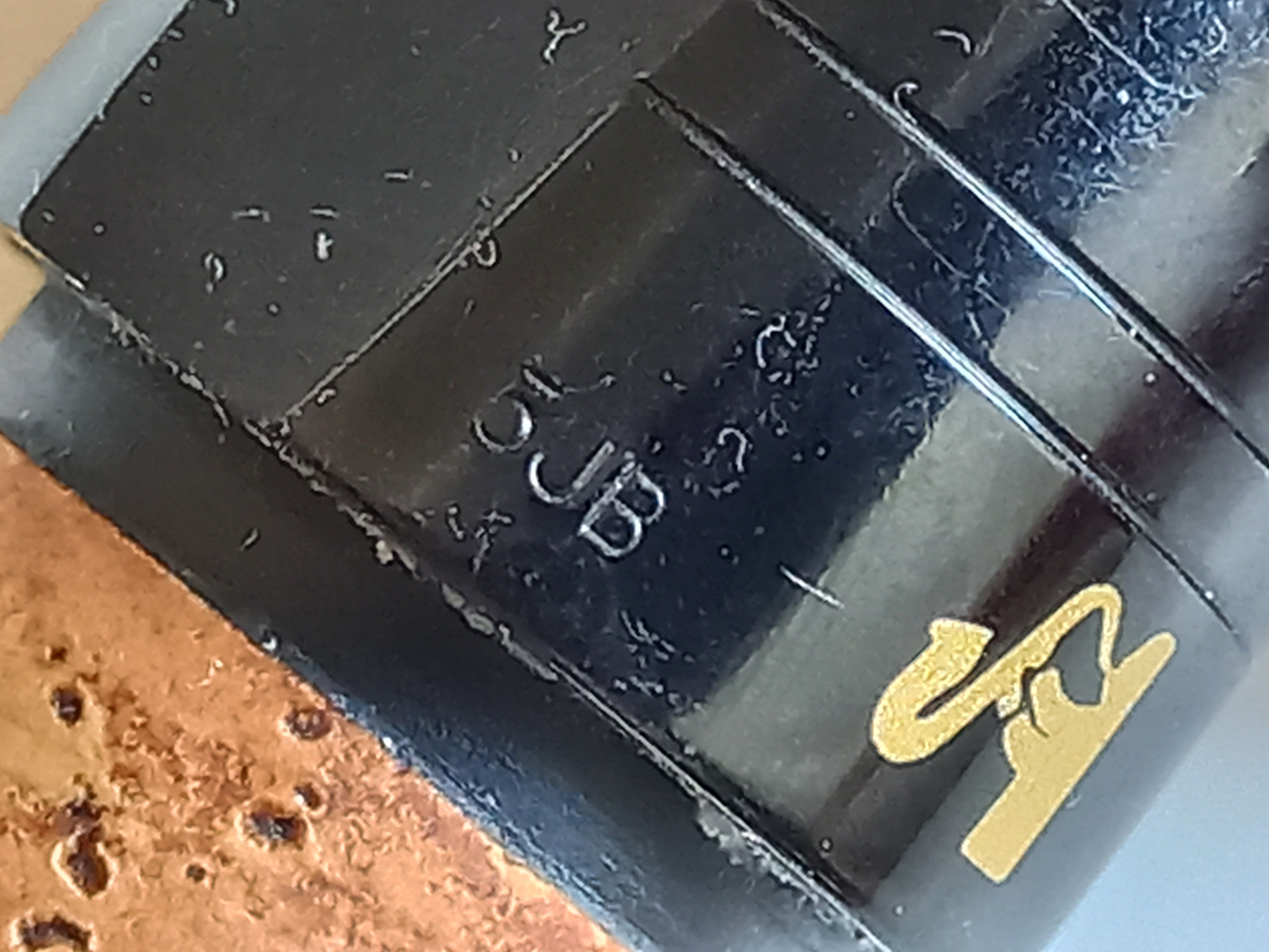 Vandoren 5JB - hubička na B klarinet