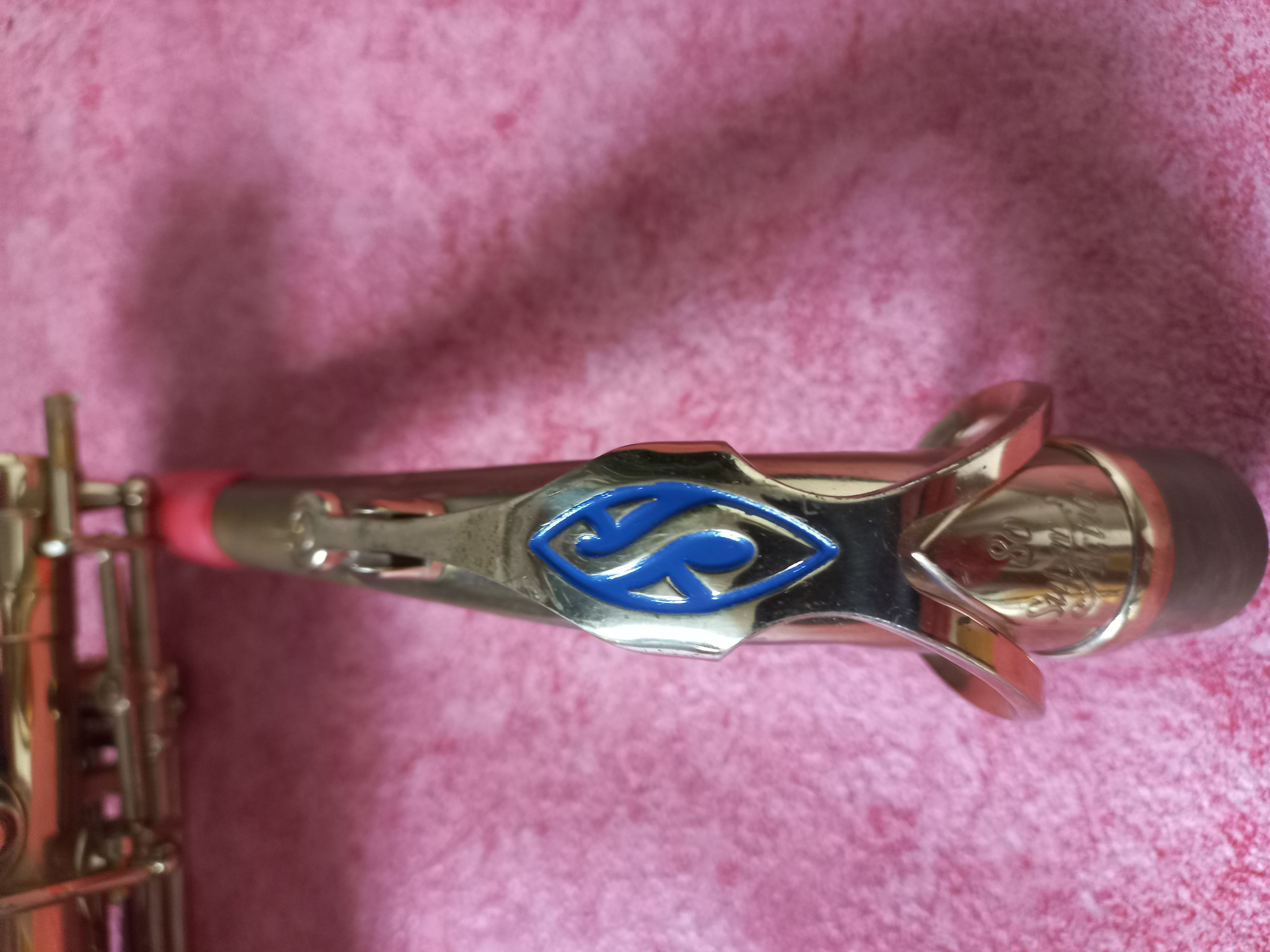 SELMER Super Action 80  No. N.371066